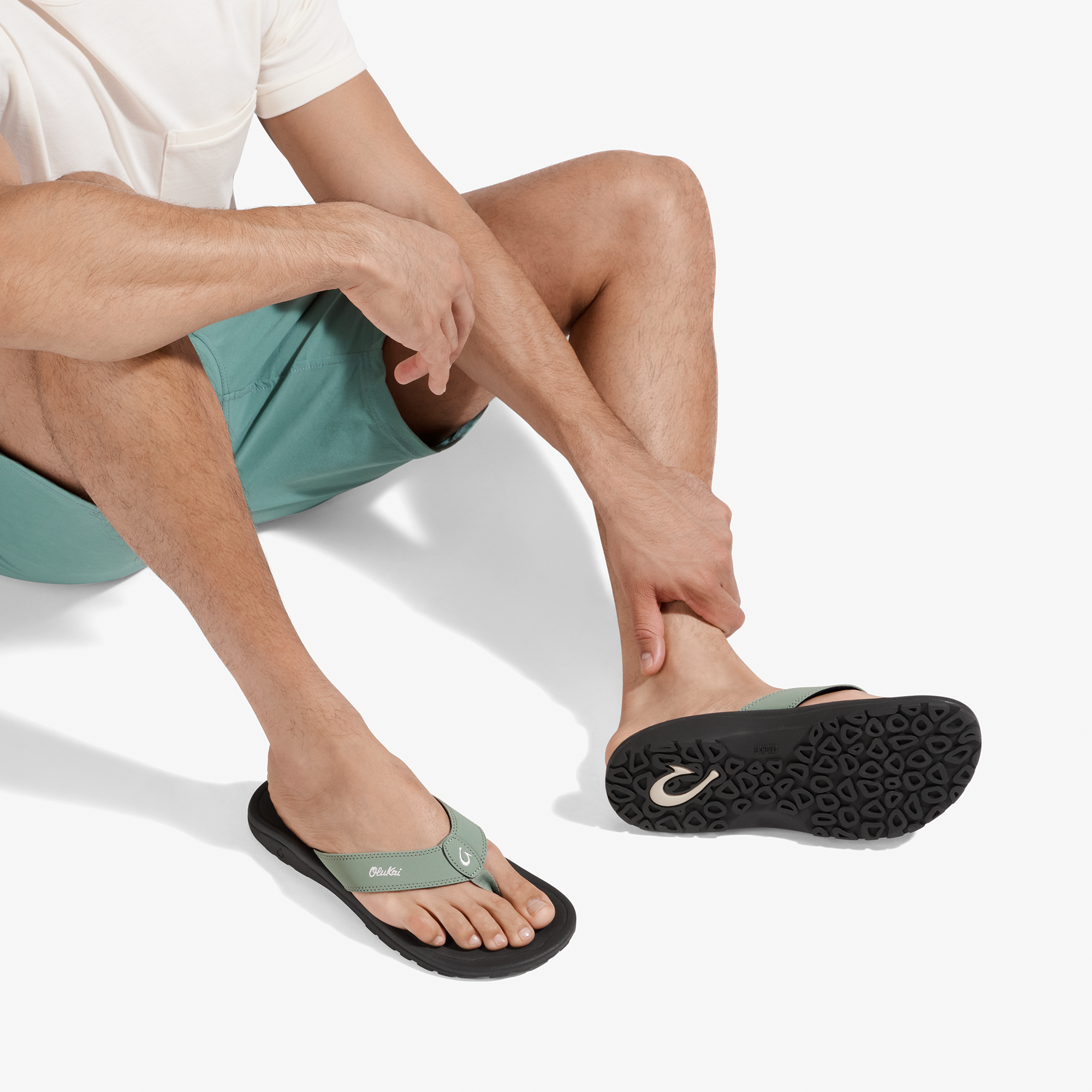 'Ohana - Seagreen / Black - Image 4