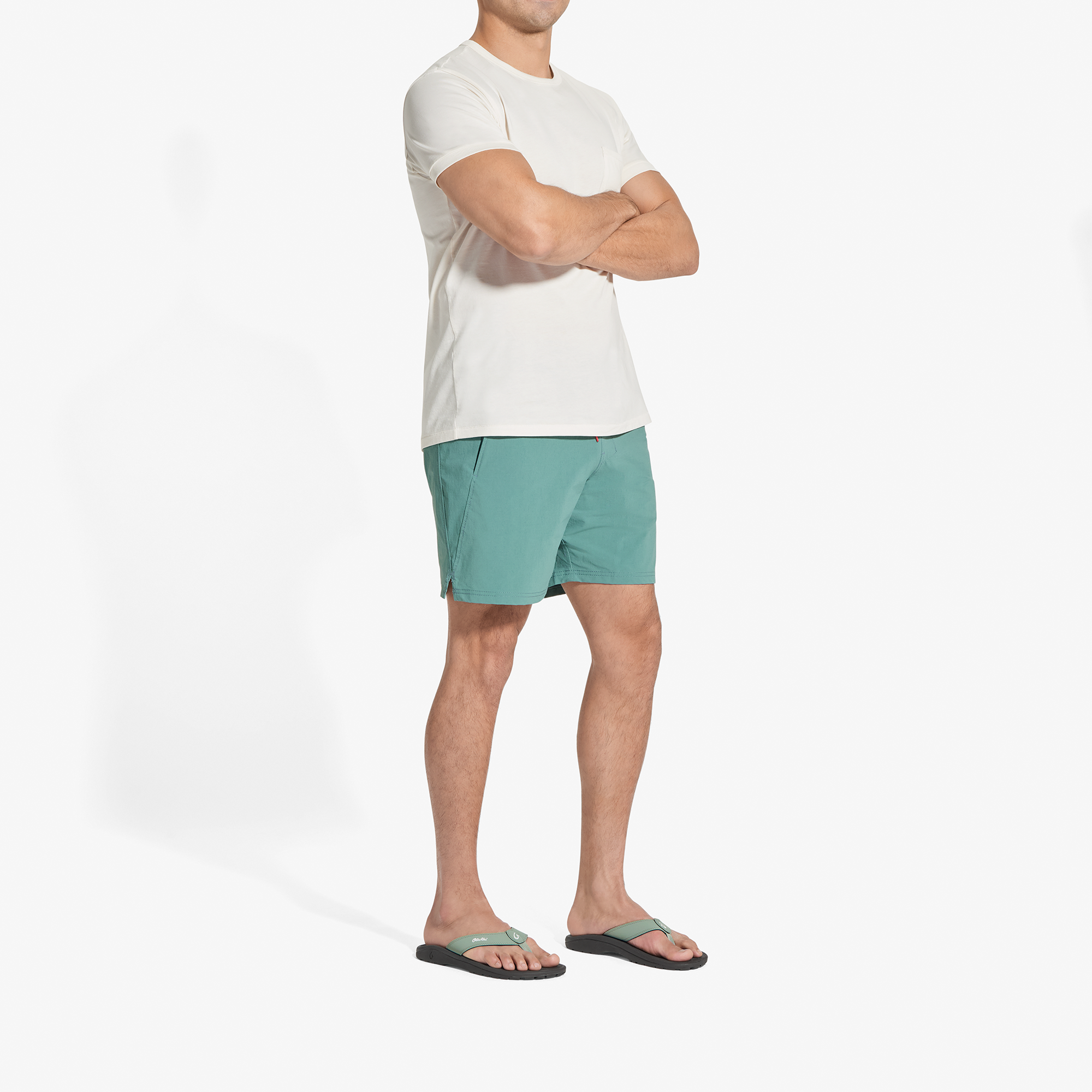 'Ohana - Seagreen / Black - Image 6