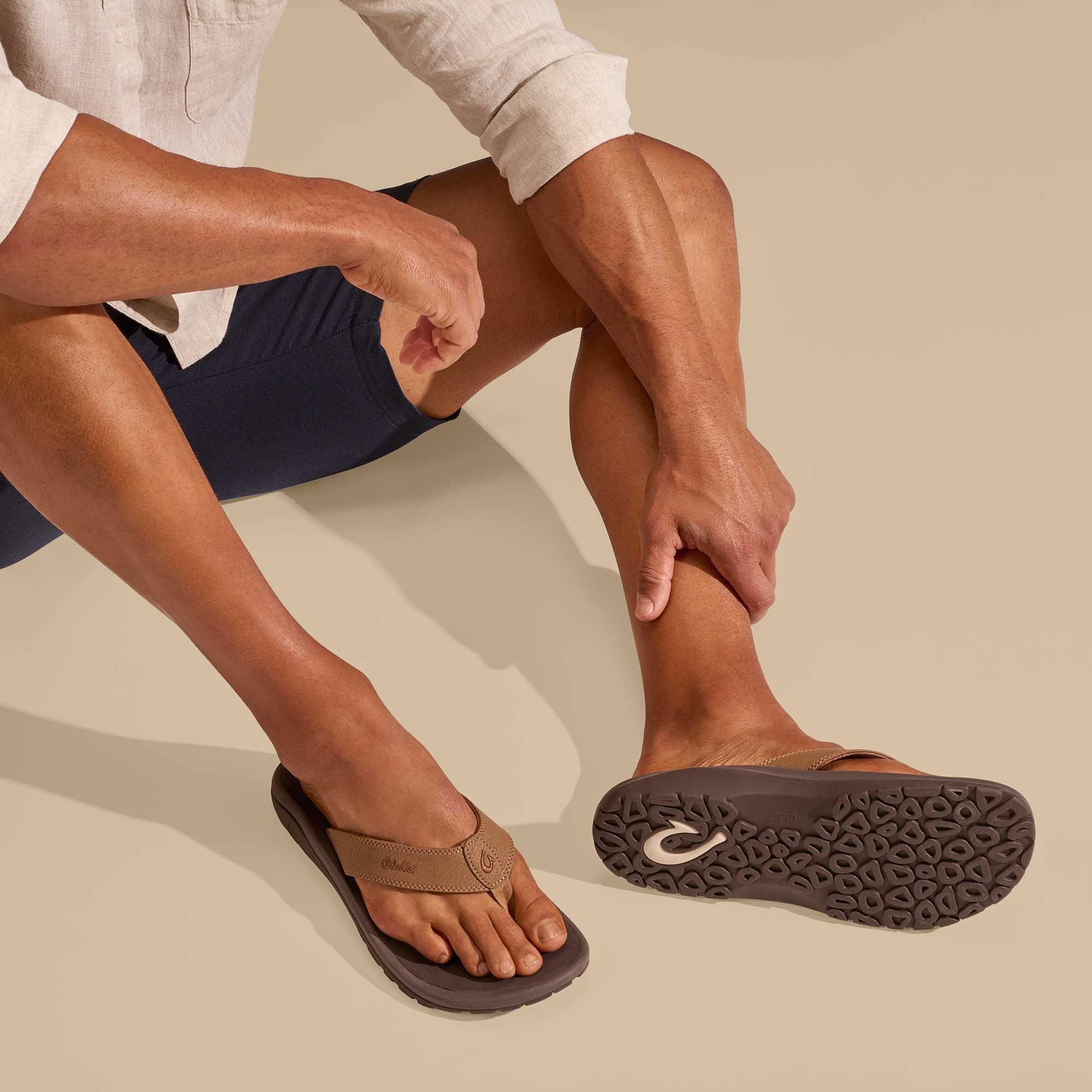 'Ohana - Tan / Dark Java - Image 4