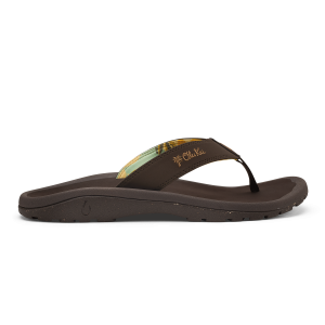 'Ohana - Dark Java / Tan