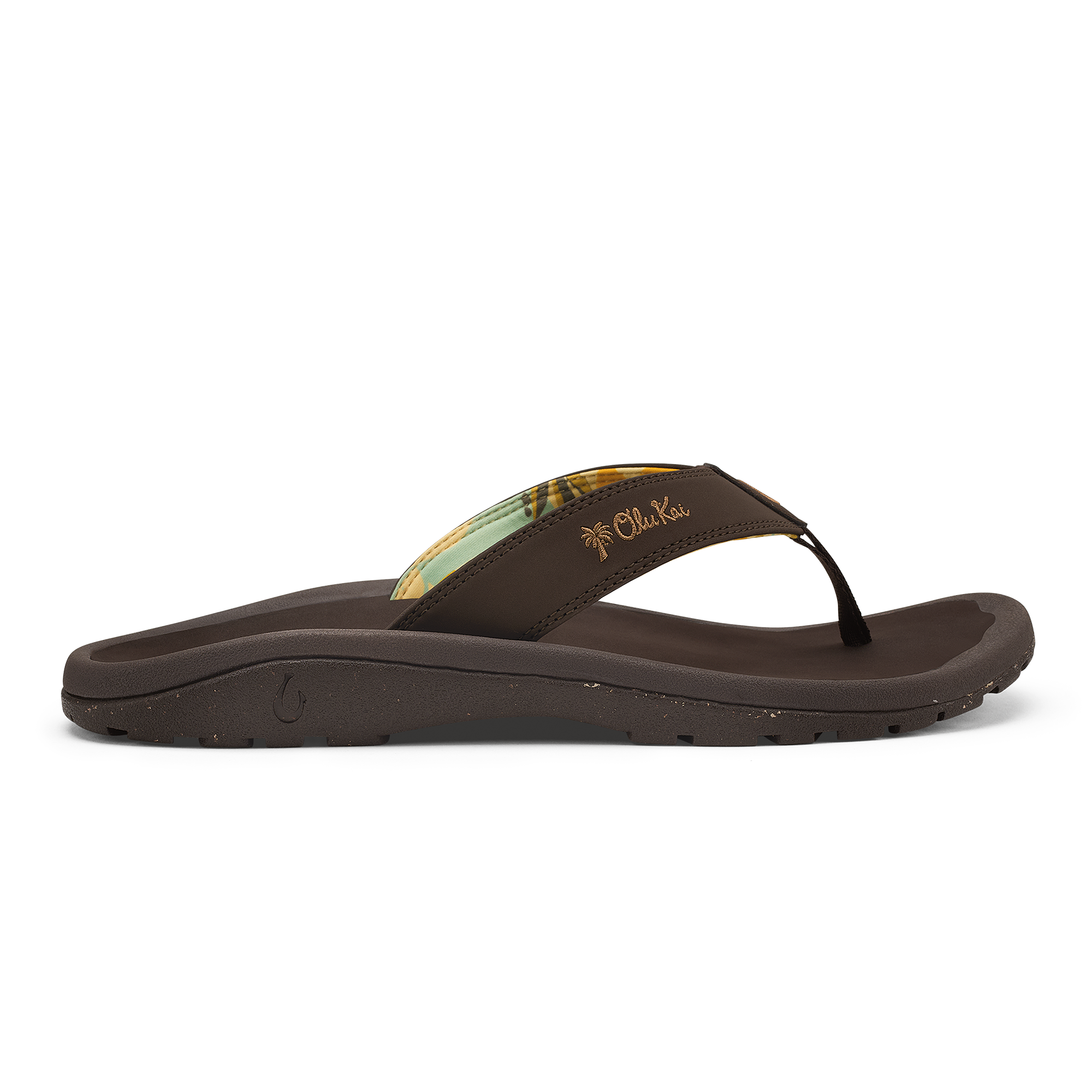 'Ohana - Dark Java / Tan