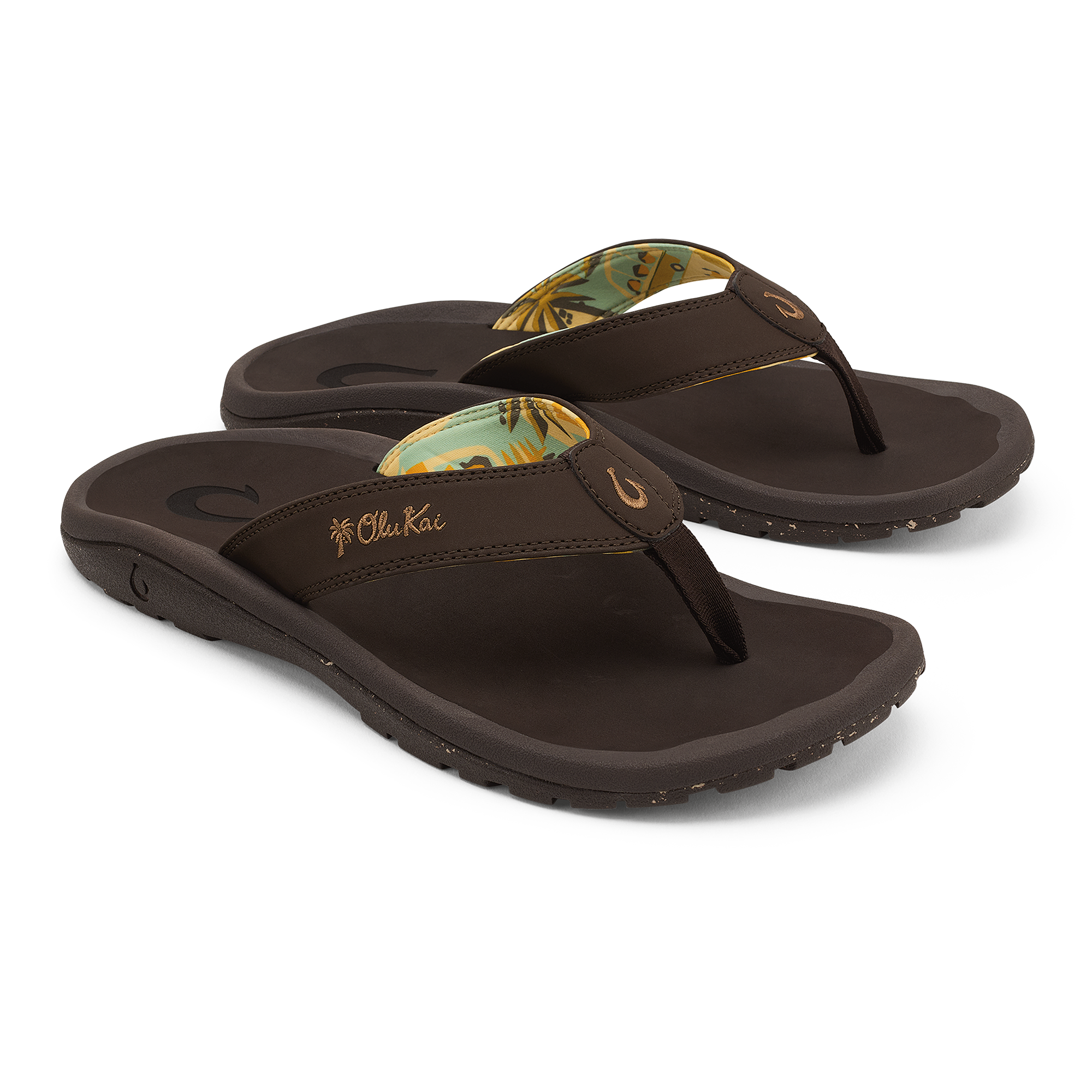 'Ohana - Dark Java / Tan - Image 3