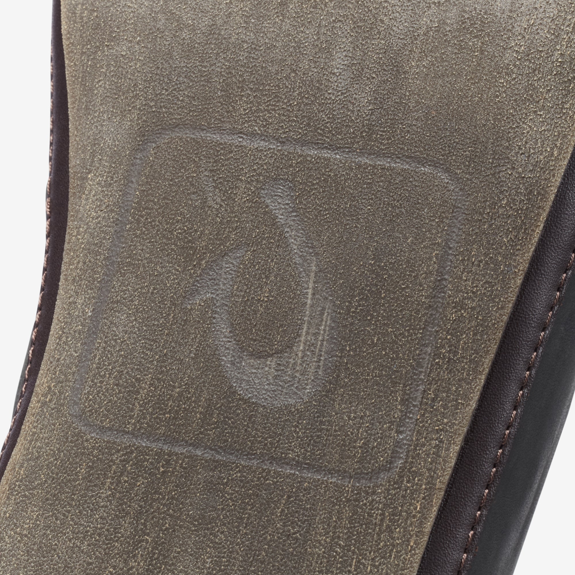 Moloā Slipper - Black / Dk Java - Image 9