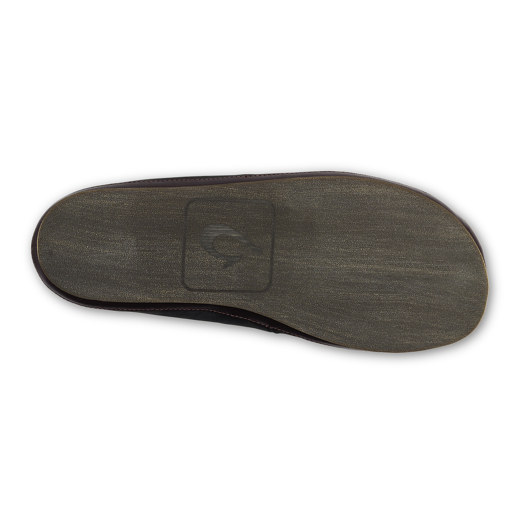 Moloā Slipper - Black / Dk Java - Image 11