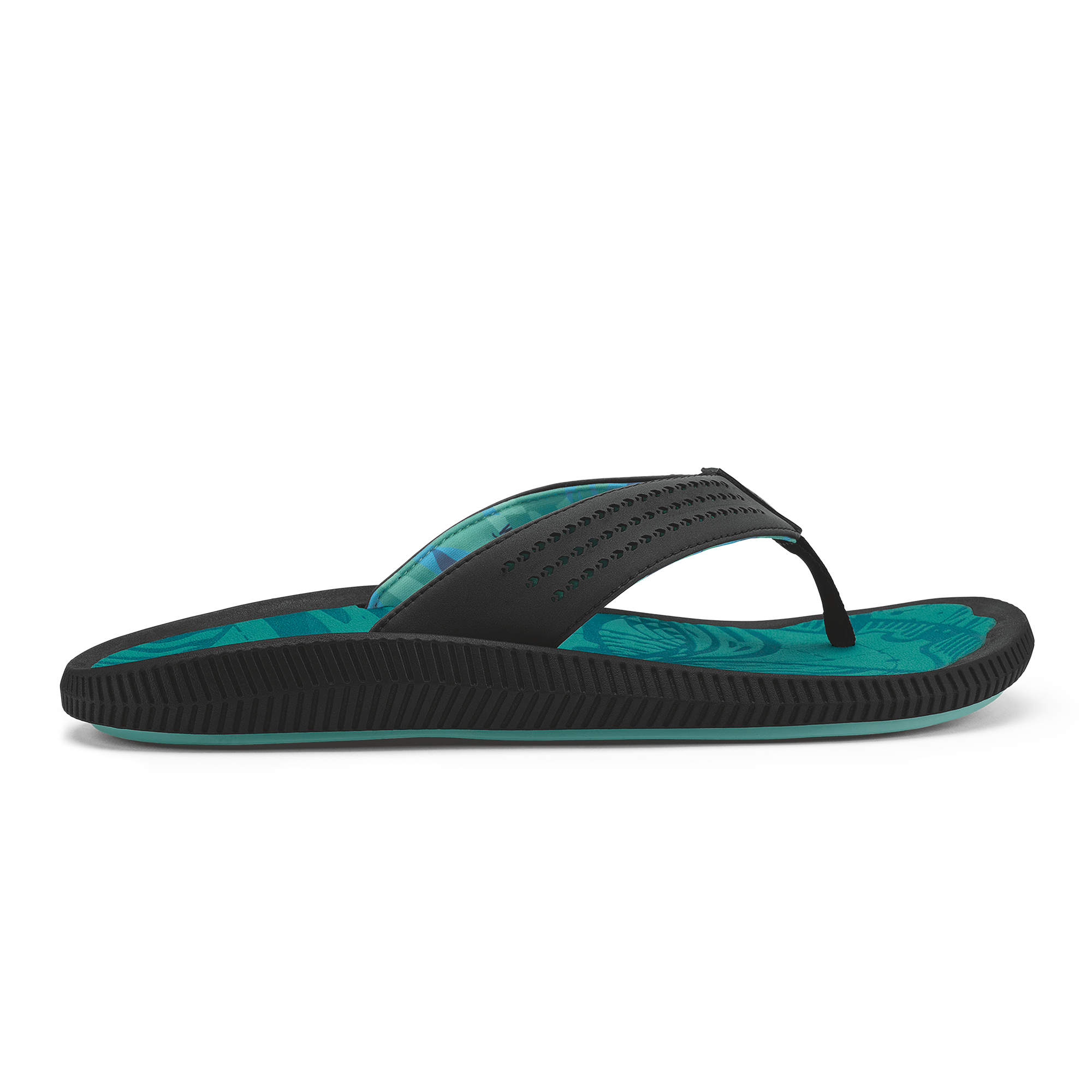 Ulele - Black / Deep Teal