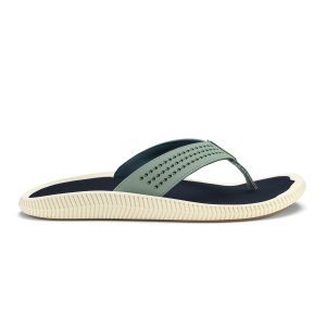 Ulele - Seagreen / Trench Blue