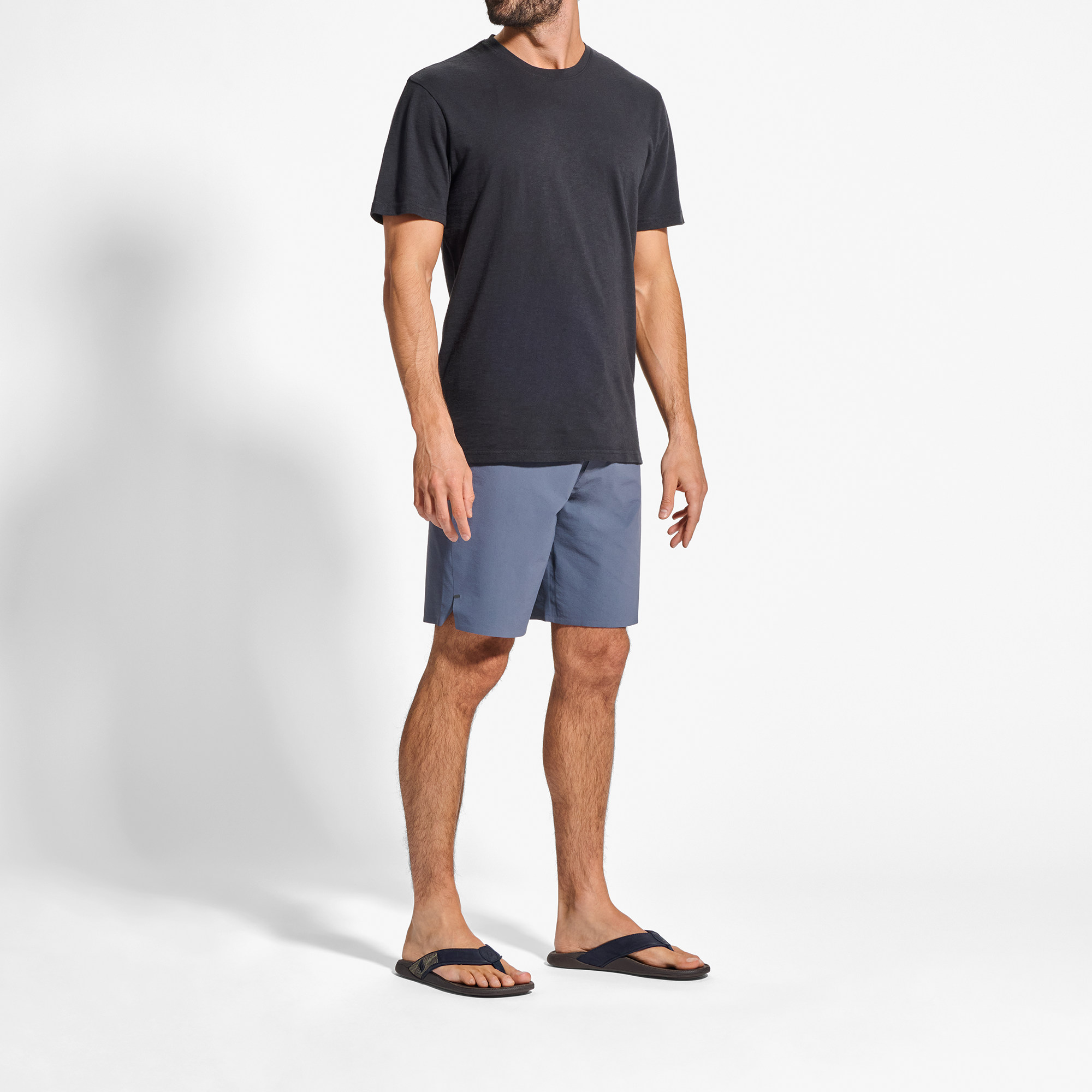 Tuahine - Trench Blue / Dark Wood - Image 7