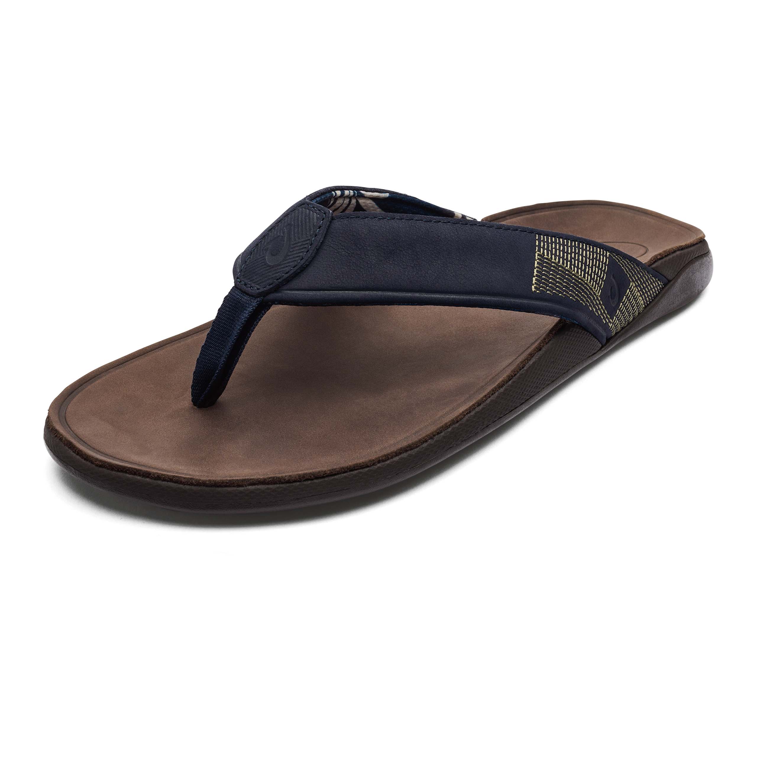Tuahine - Trench Blue / Dark Wood - Image 8