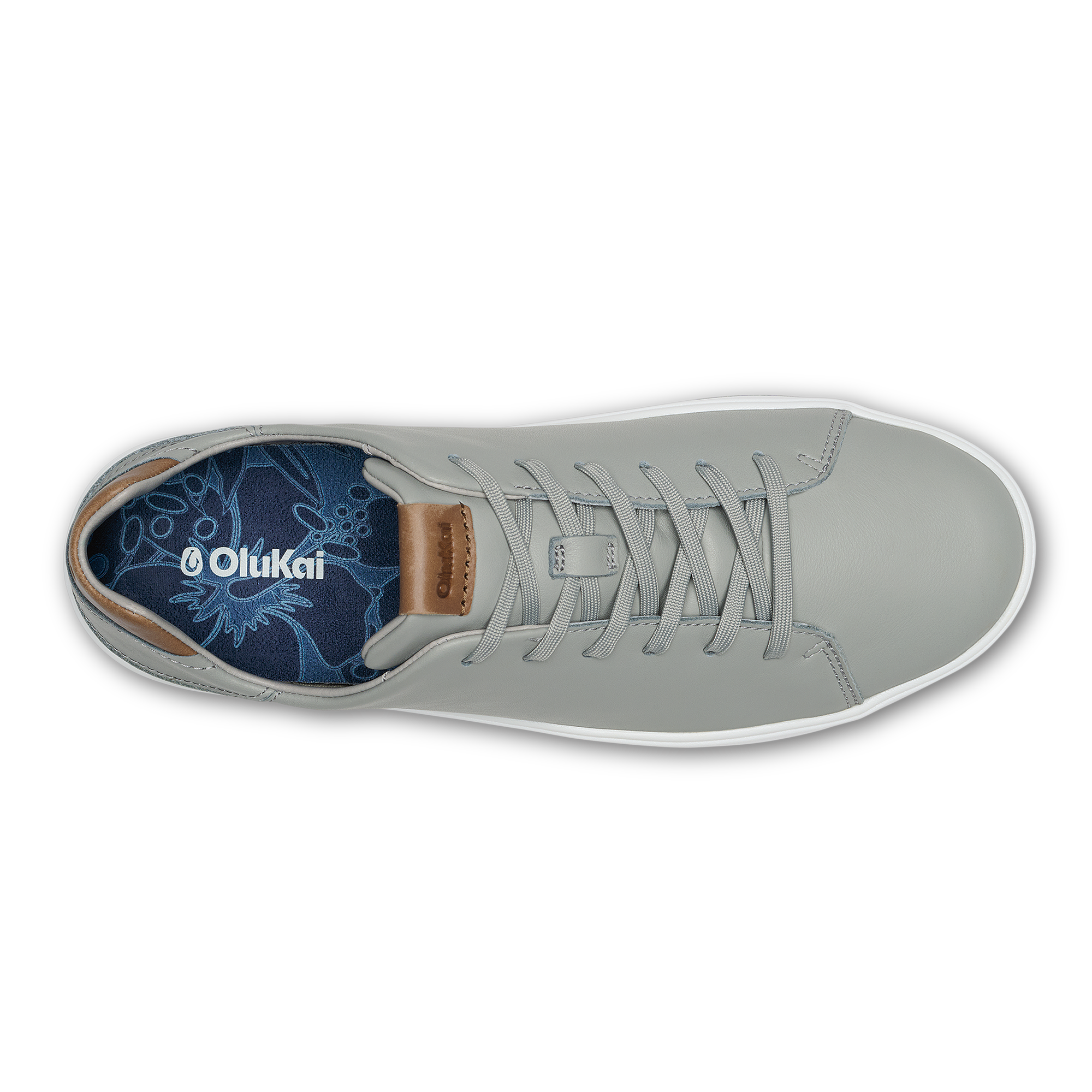 Wai'alae - Grey Fog / Tan - Image 5