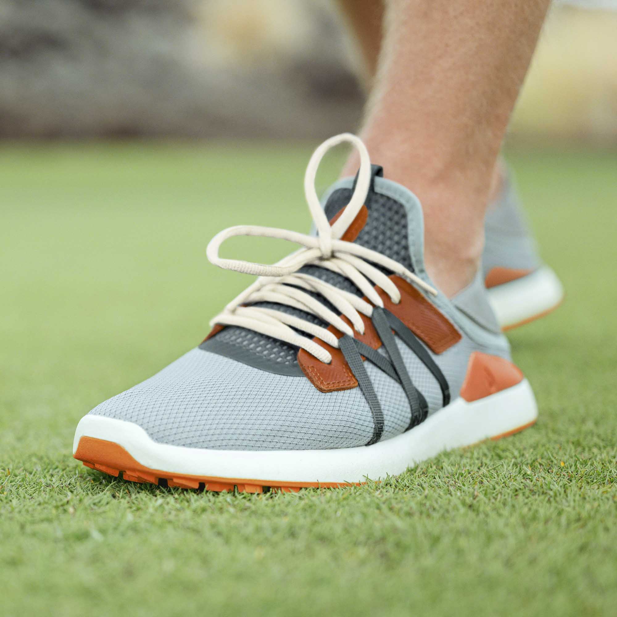 Manele - Pale Moss / Molten Orange - Image 2