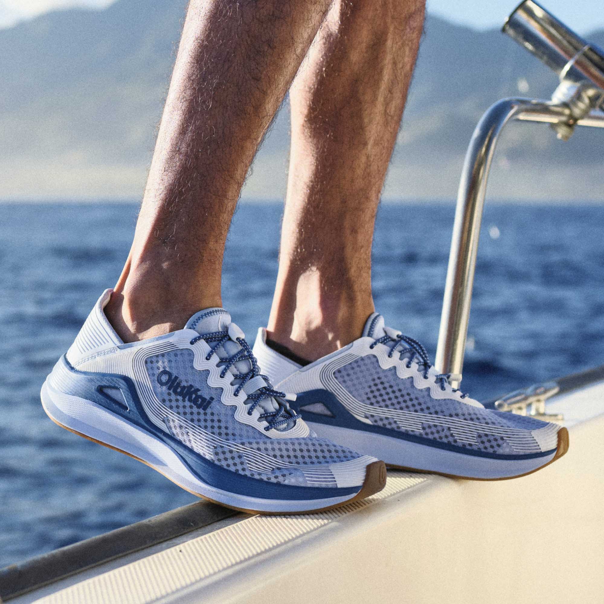 'Ahi - Blue Pearl / White Sand - Image 2