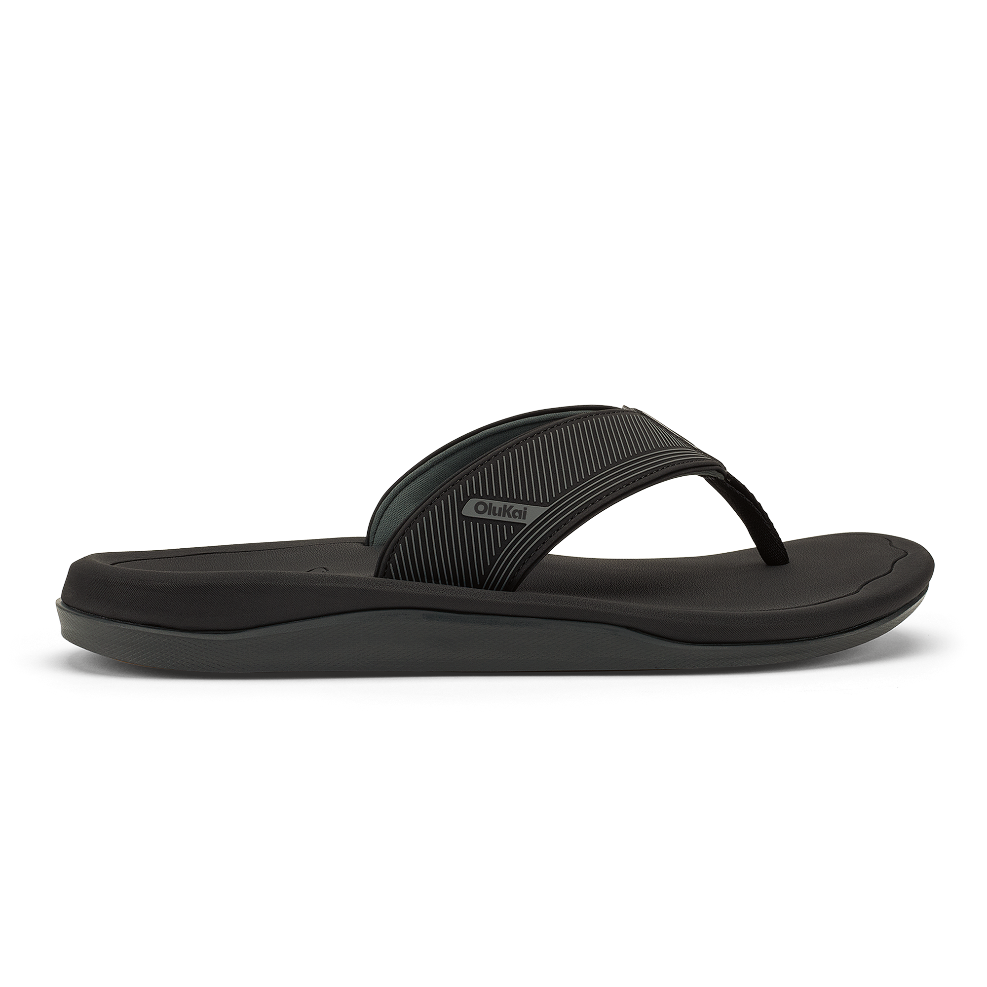 ʻAhi Kai - Black / Black