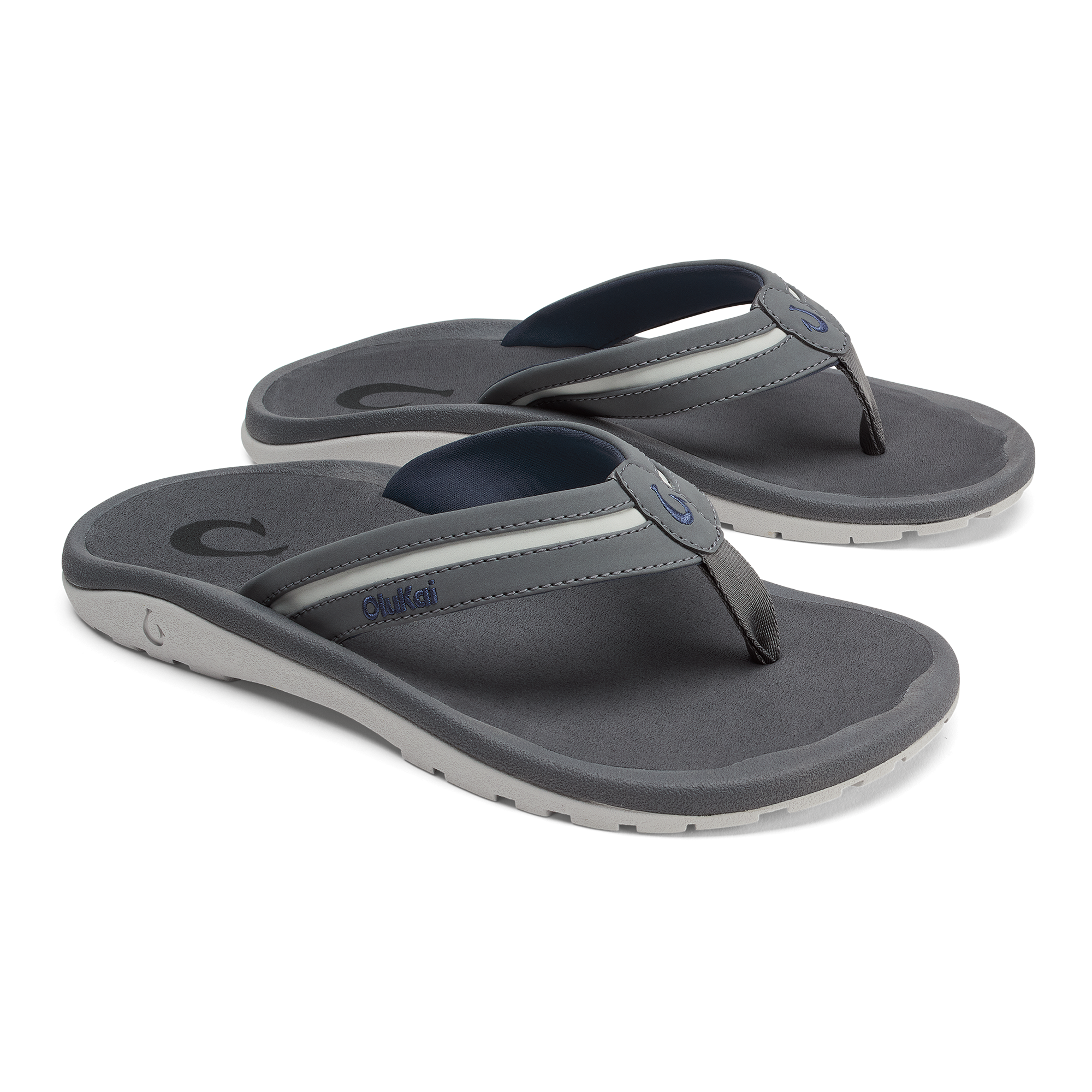 'Ohana Pālua - Cloud Grey / Rock - Image 4