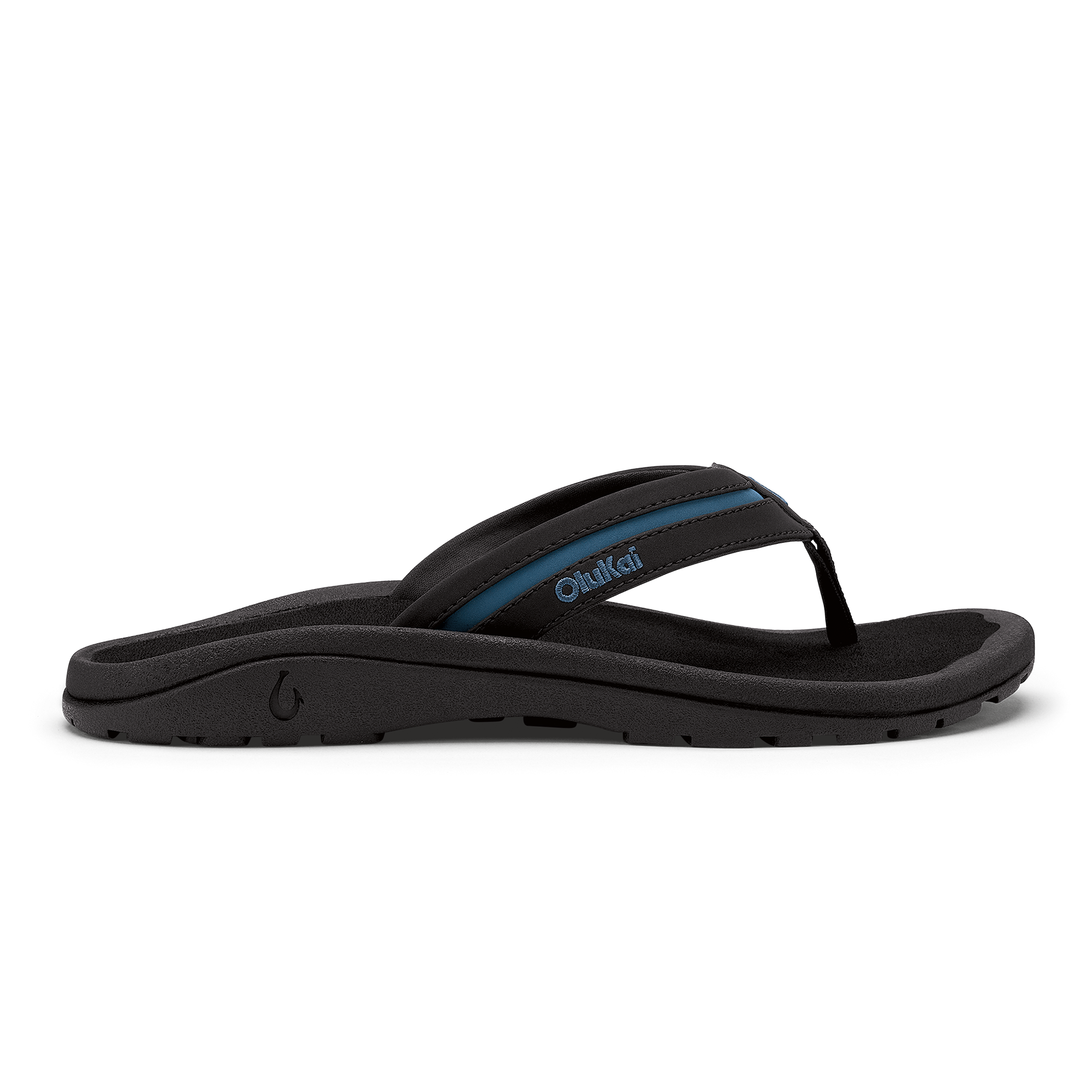 ʻOhana Pālua - Black / Slate Blue