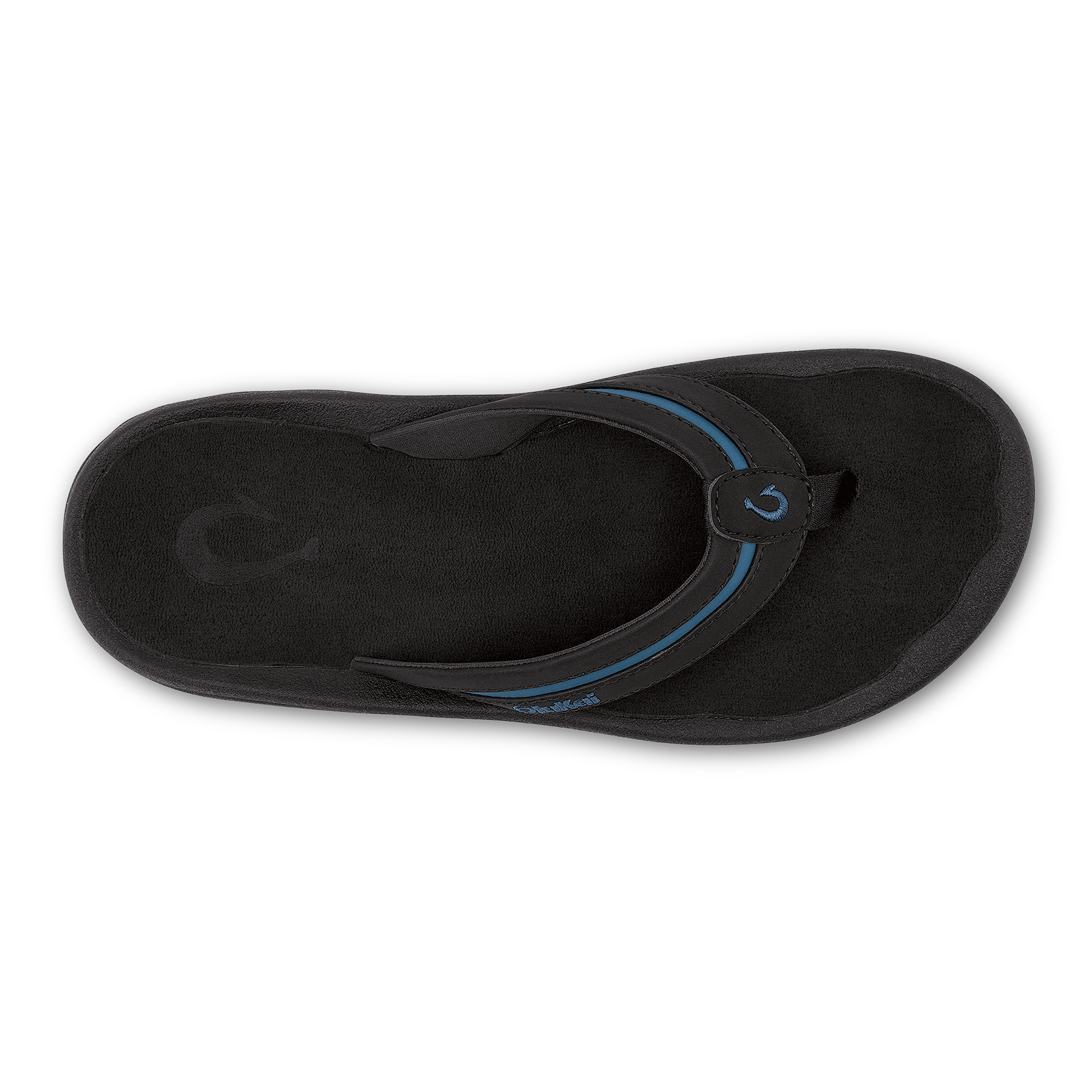 ʻOhana Pālua - Black / Slate Blue - Image 5