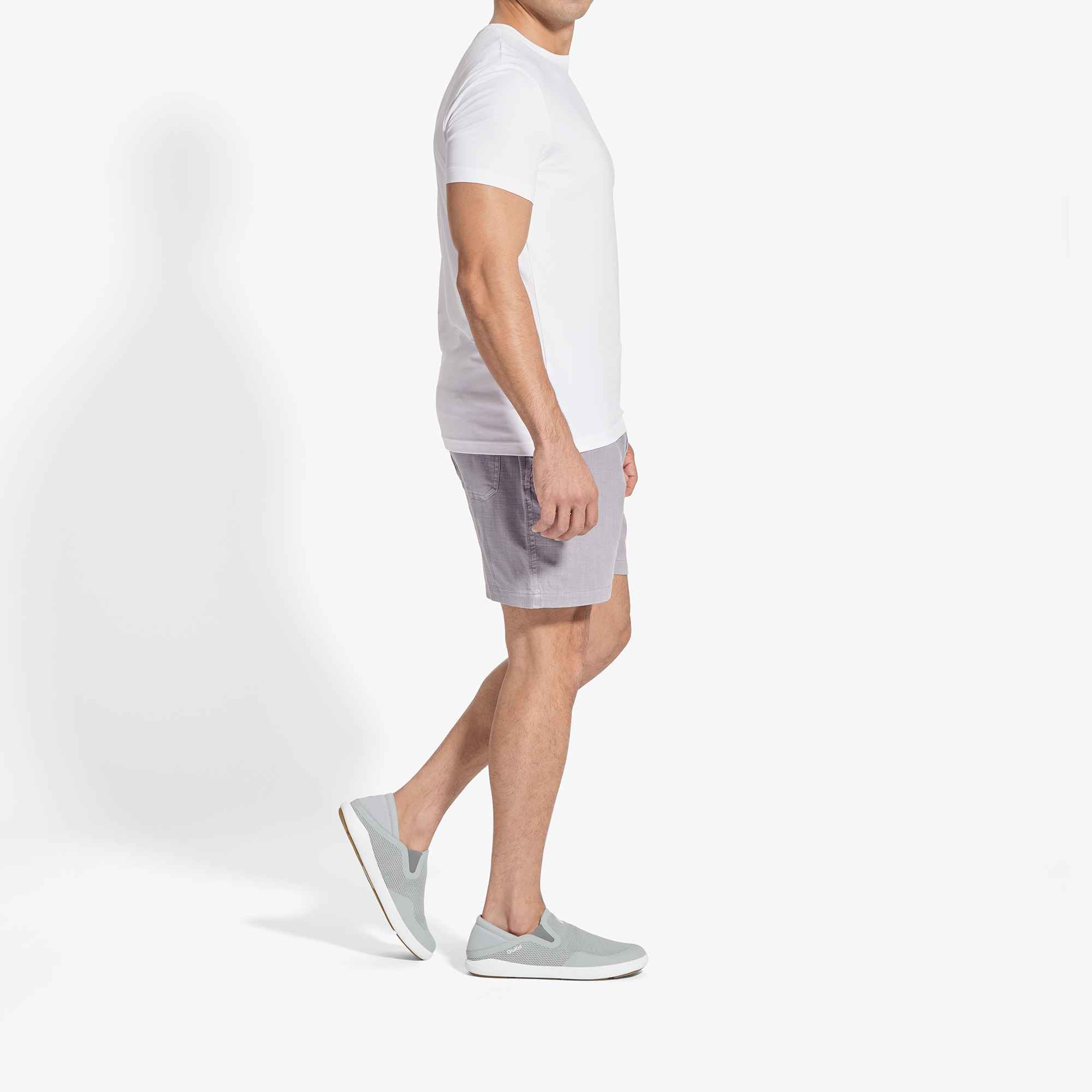 Moku Slip On - Cloud Grey / Ash - Image 4
