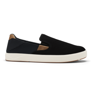 Laeʻahi Nui - Black / Tan