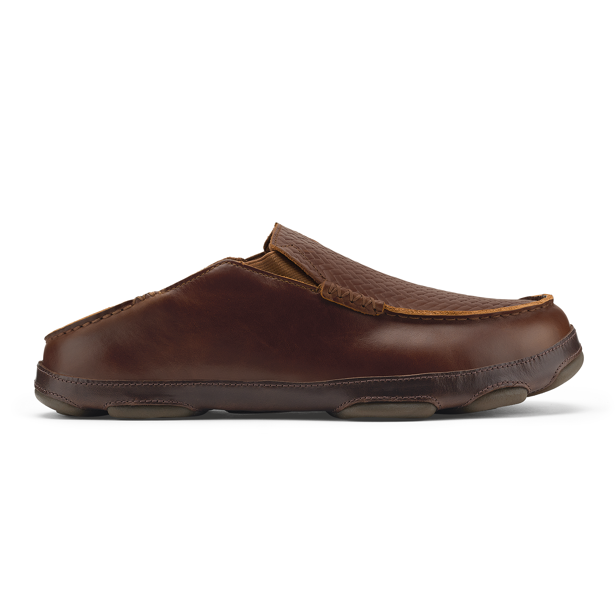 Moloā Lauhala - Toffee / Dark Java - Image 4