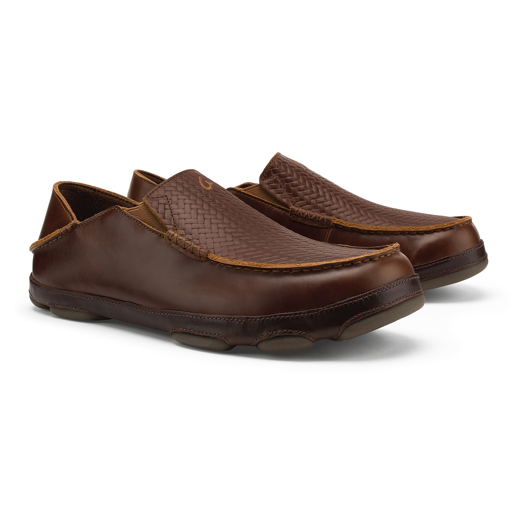 Moloā Lauhala - Toffee / Dark Java - Image 2