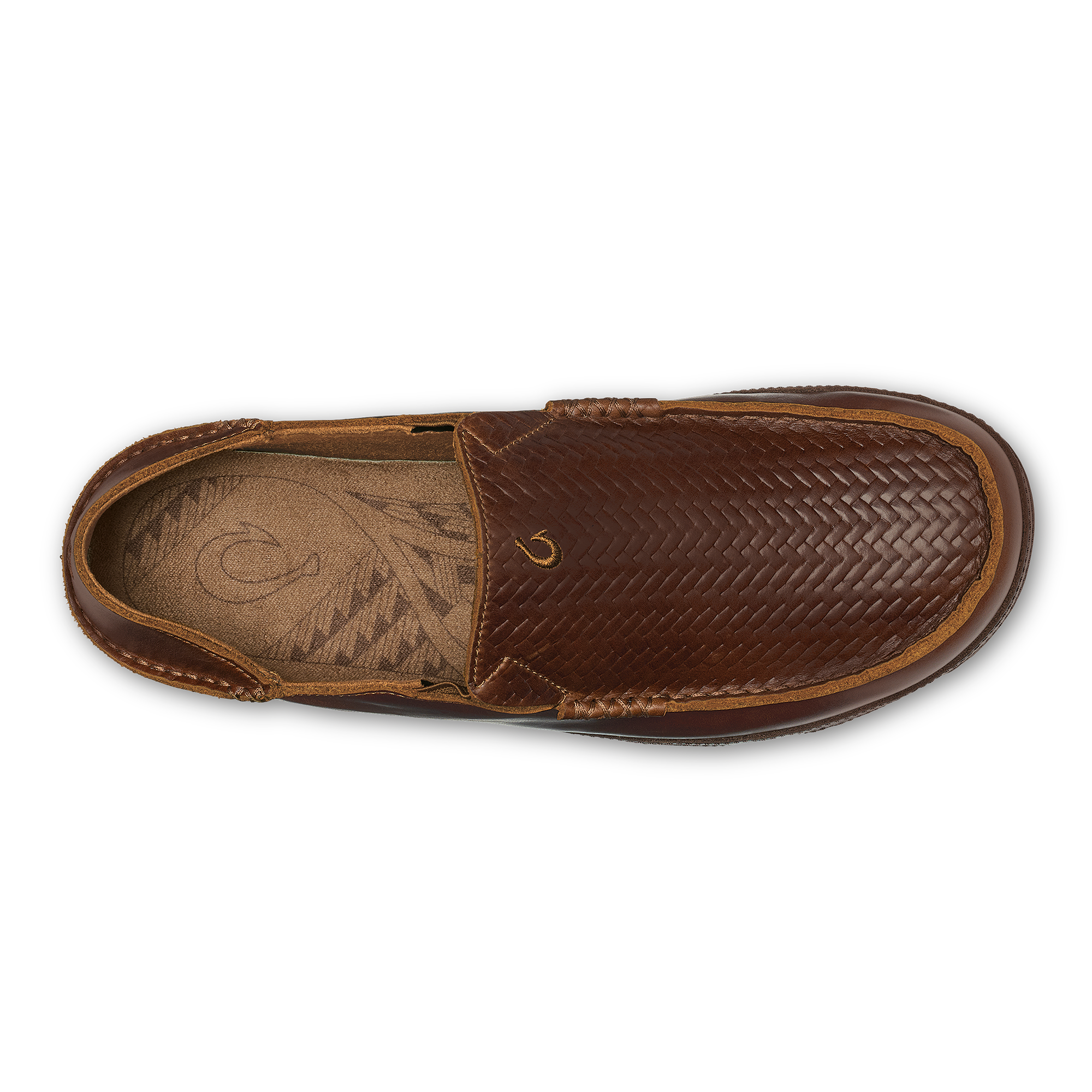 Moloā Lauhala - Toffee / Dark Java - Image 6
