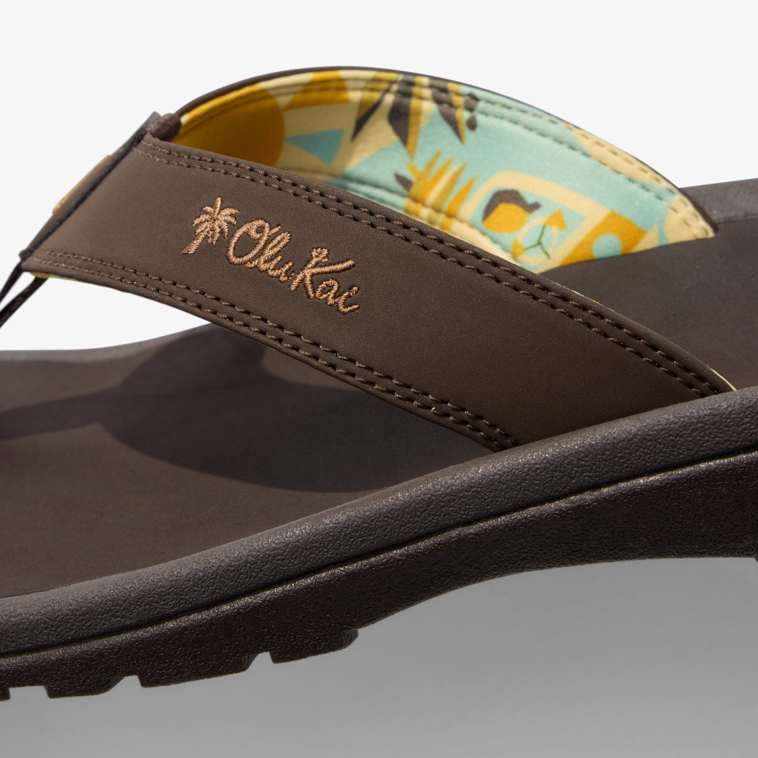 'Ohana - Dark Java / Tan - Image 2