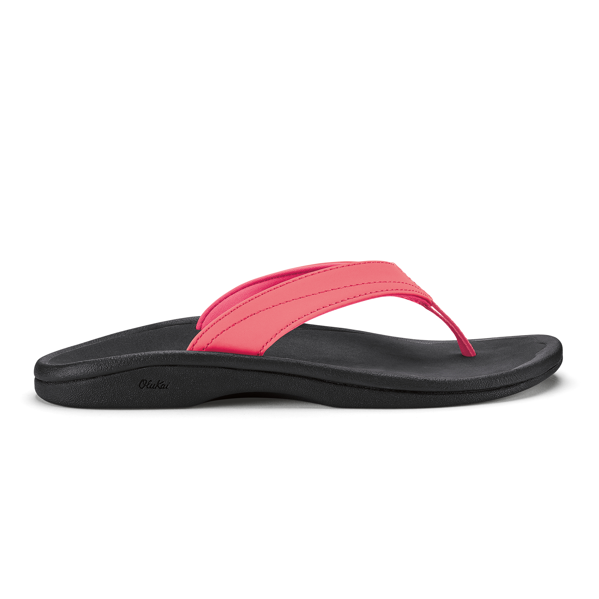 'Ohana - Hot Pink / Black