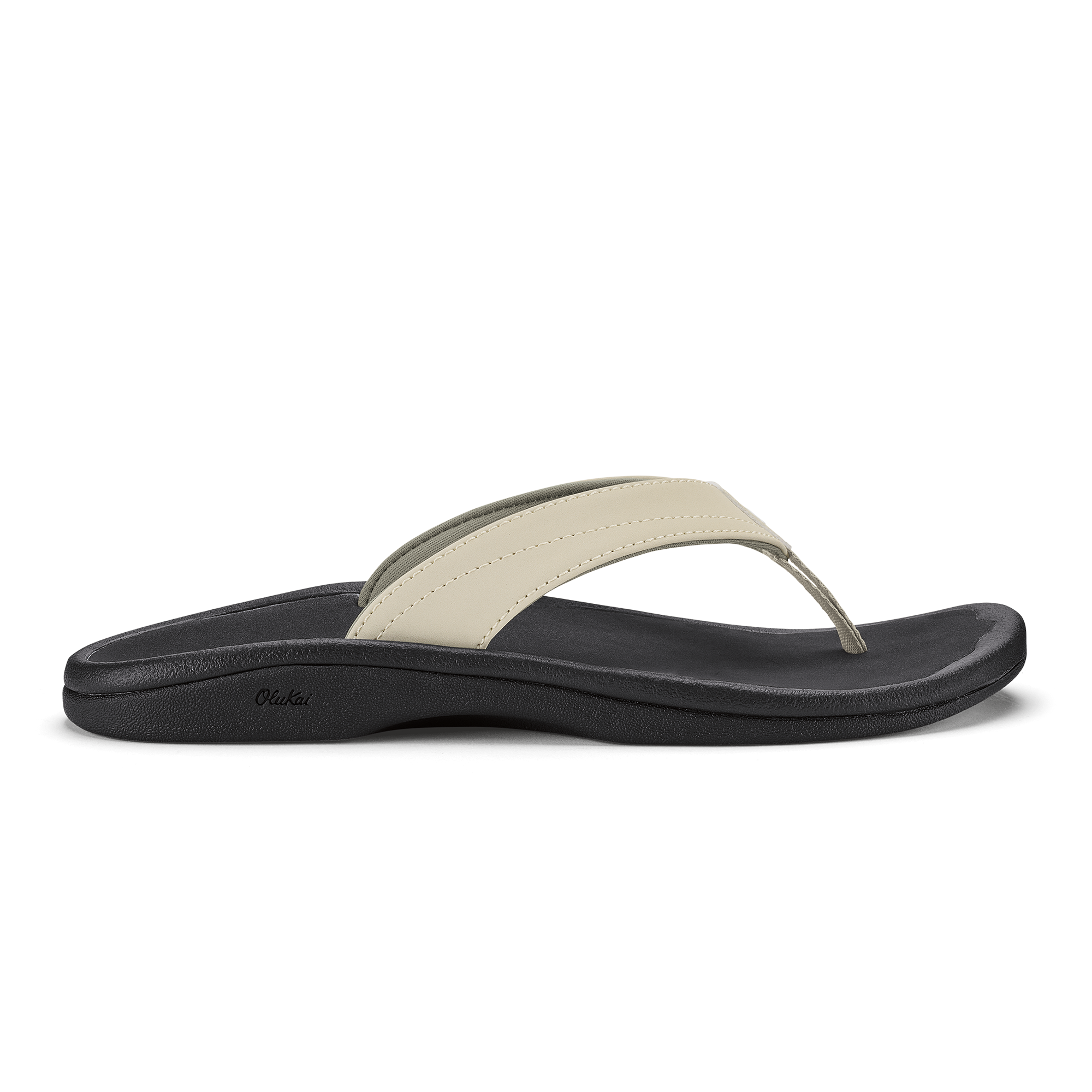 'Ohana - Ecru / Black