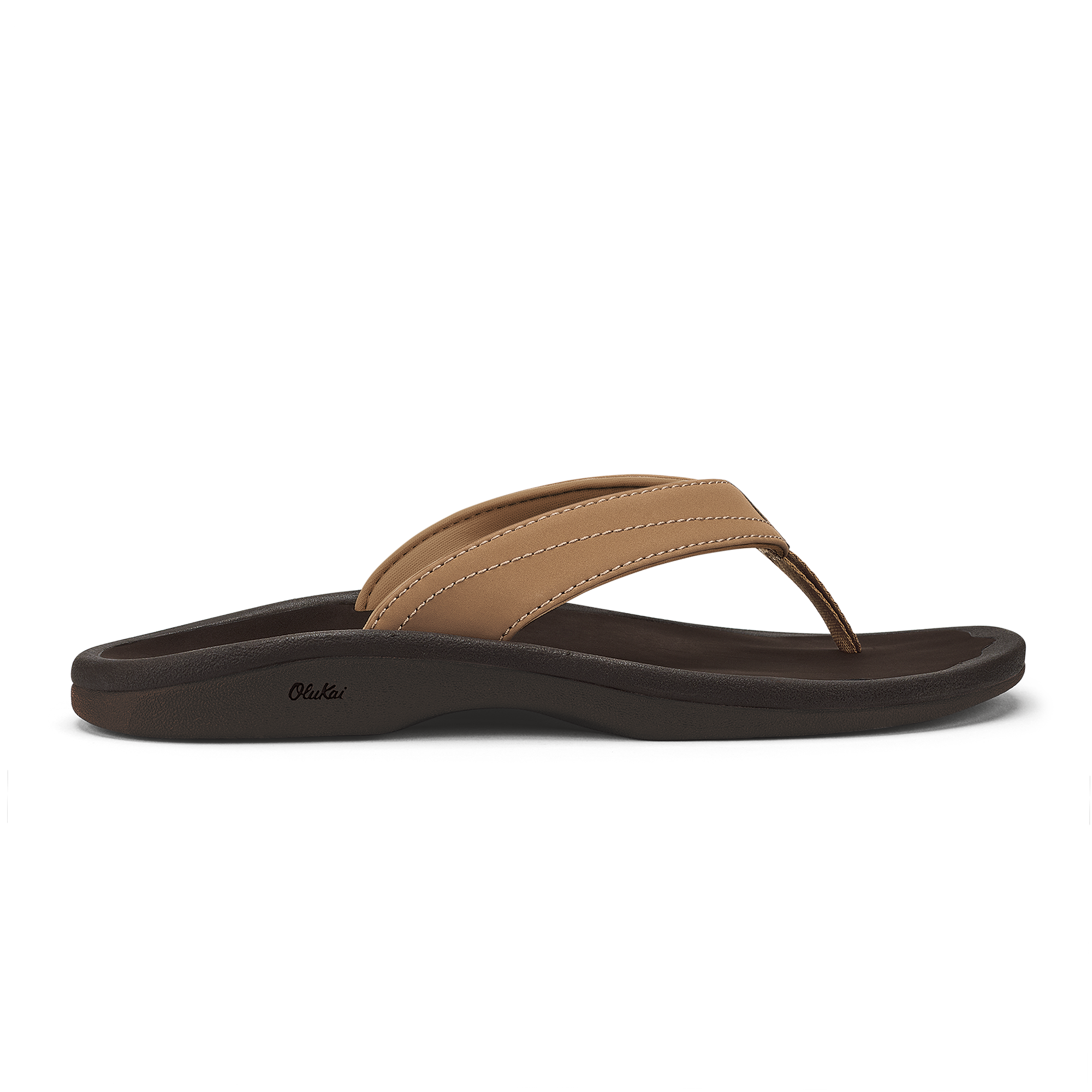'Ohana - Almond / Dark Java
