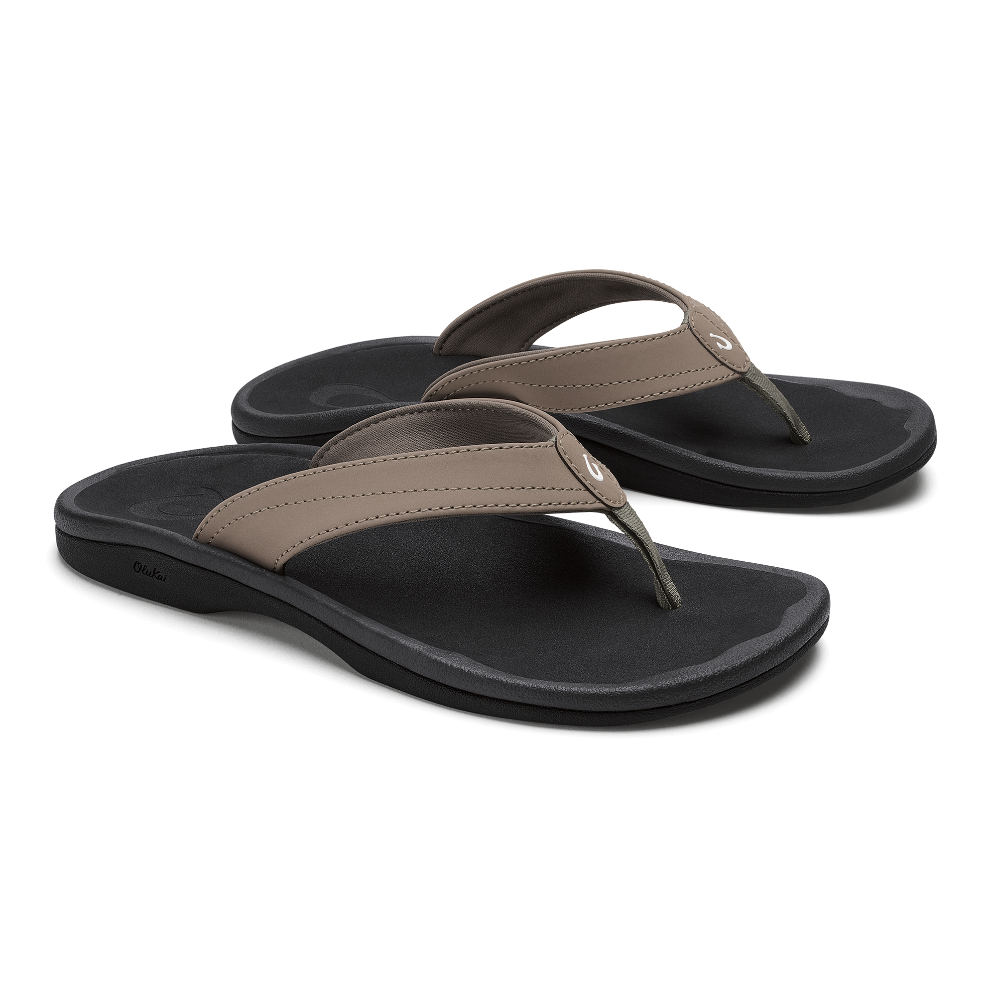 'Ohana - Warm Taupe / Black - Image 4