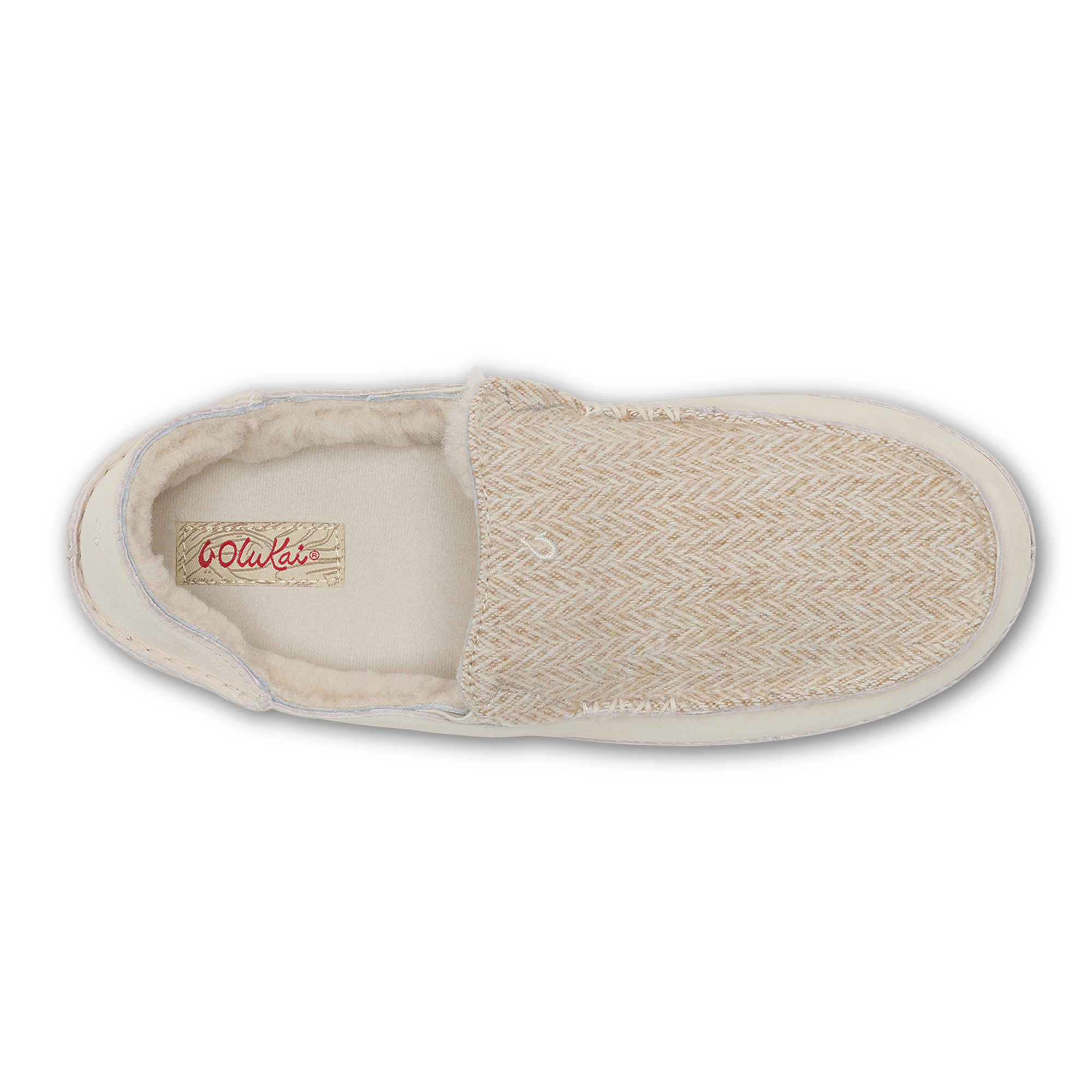 Nohea Slipper - Kapa Stripe / Puka - Image 7