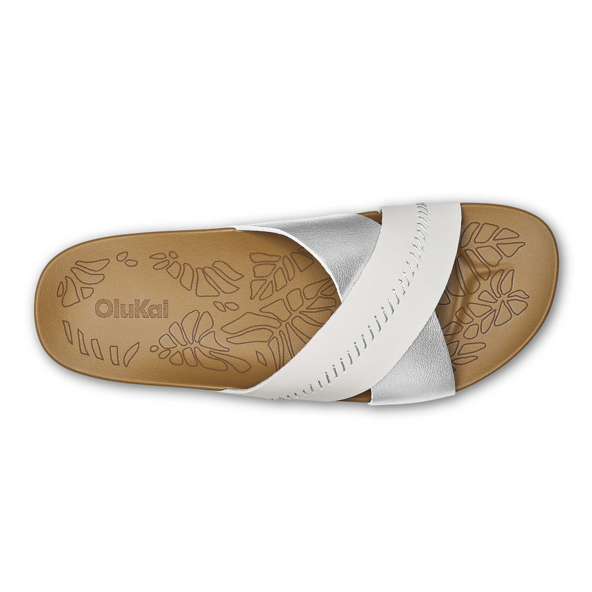 Kīpe'a Olu - Silver / Sahara - Image 5