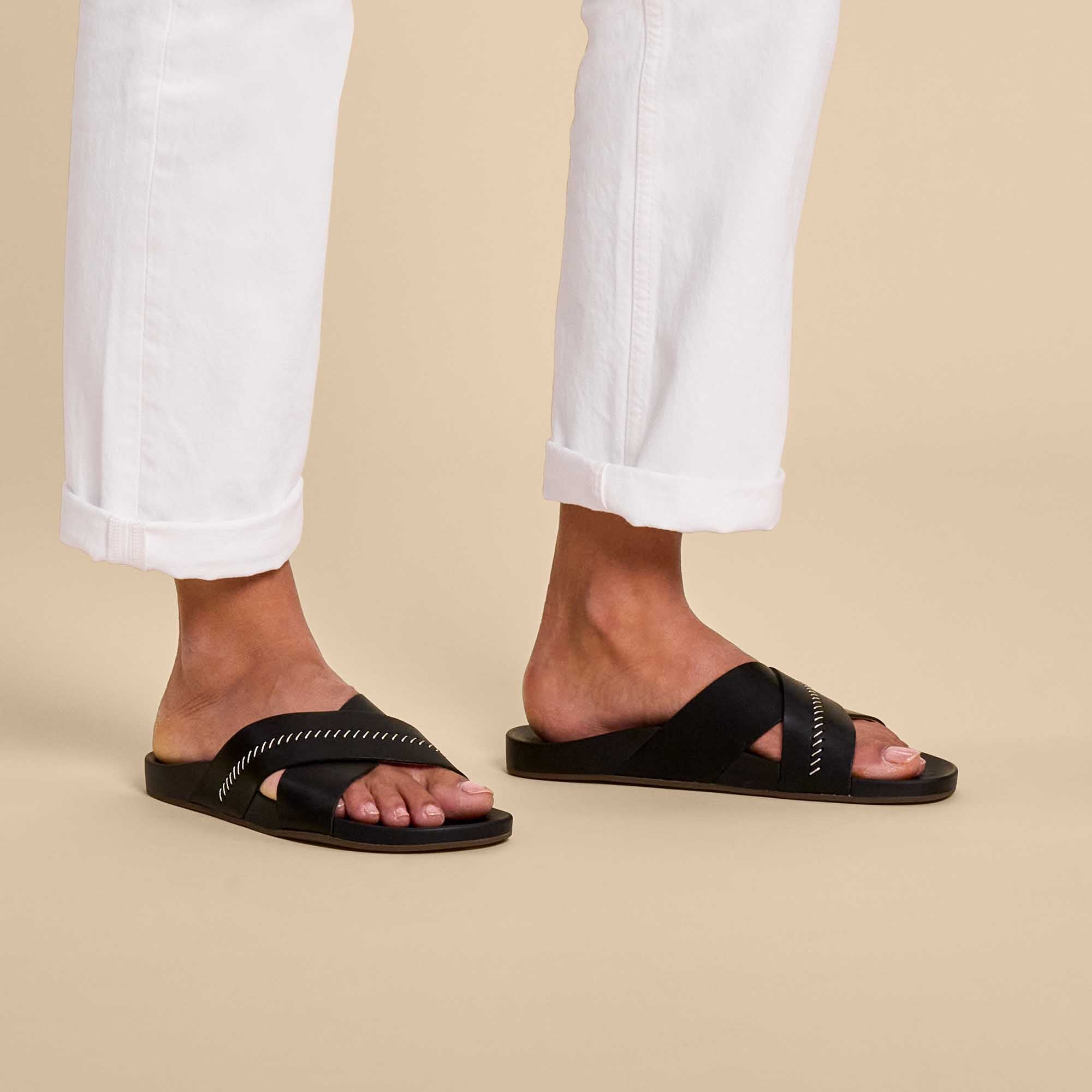 Kīpe'a Olu - Black - Image 2