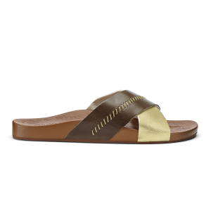 Kīpe'a Olu - Wheat Gold / Toffee