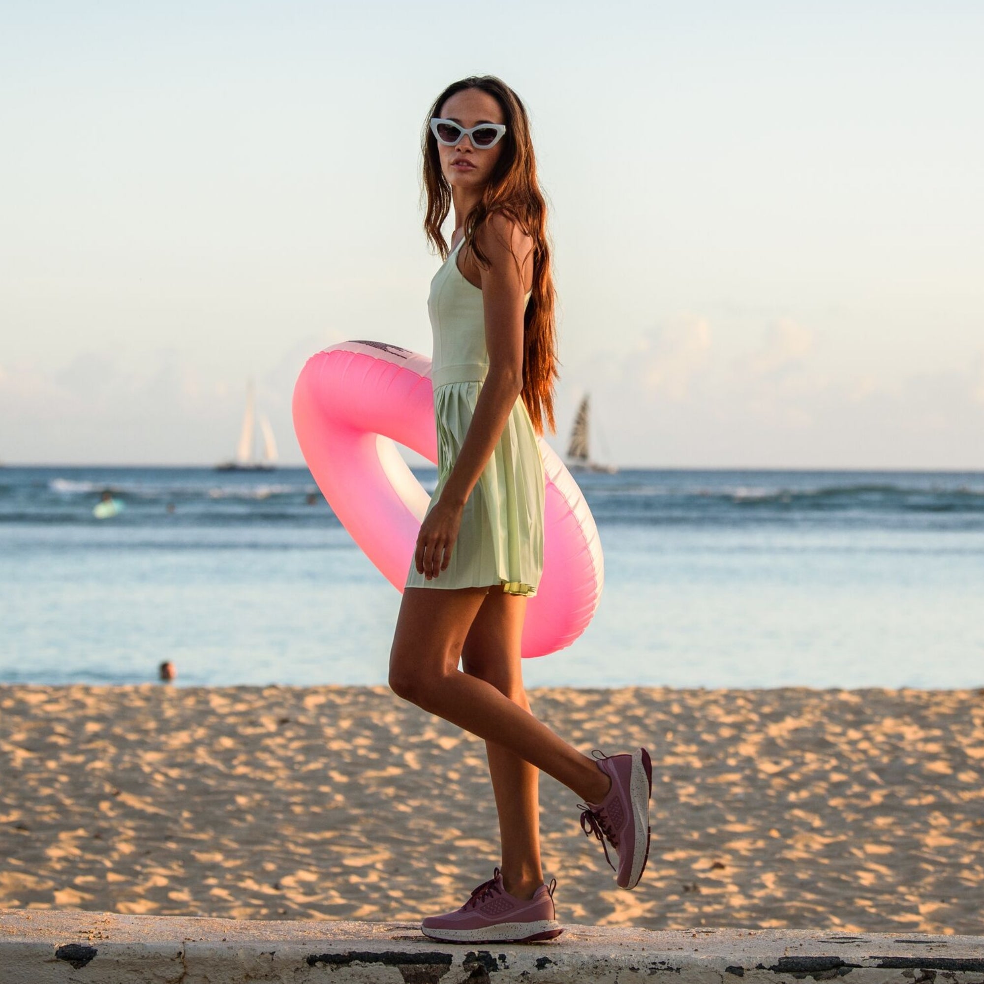 Makiki - Coral Rose / Coral Rose - Image 4