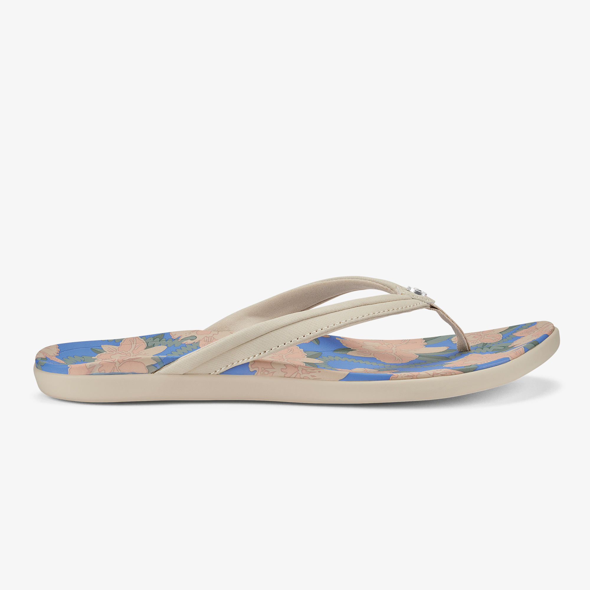 Ho'ōpio Maluā - Tapa / Marine Blue
