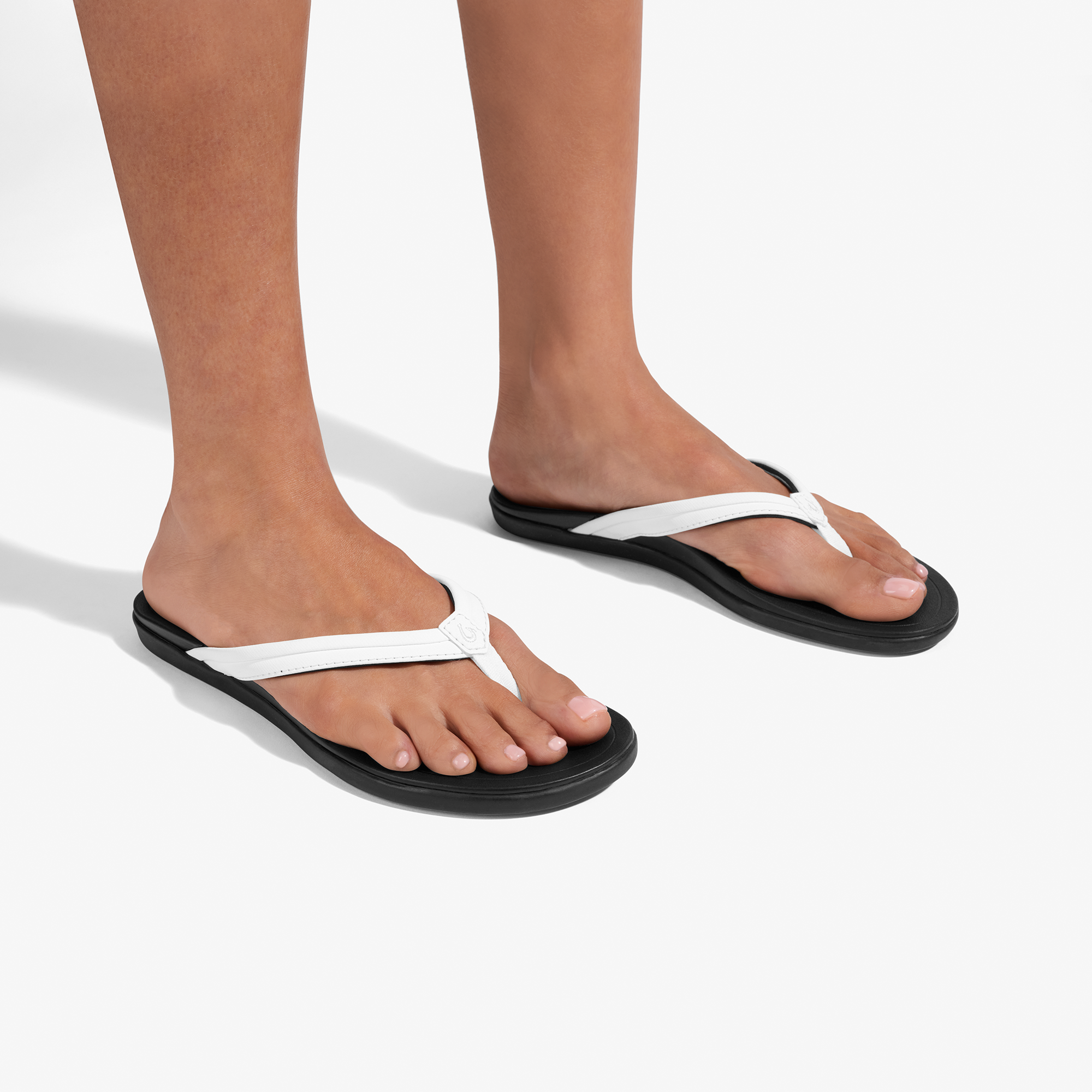 Ho'ōpio Maluā - Bright White / Warm Sand - Image 2