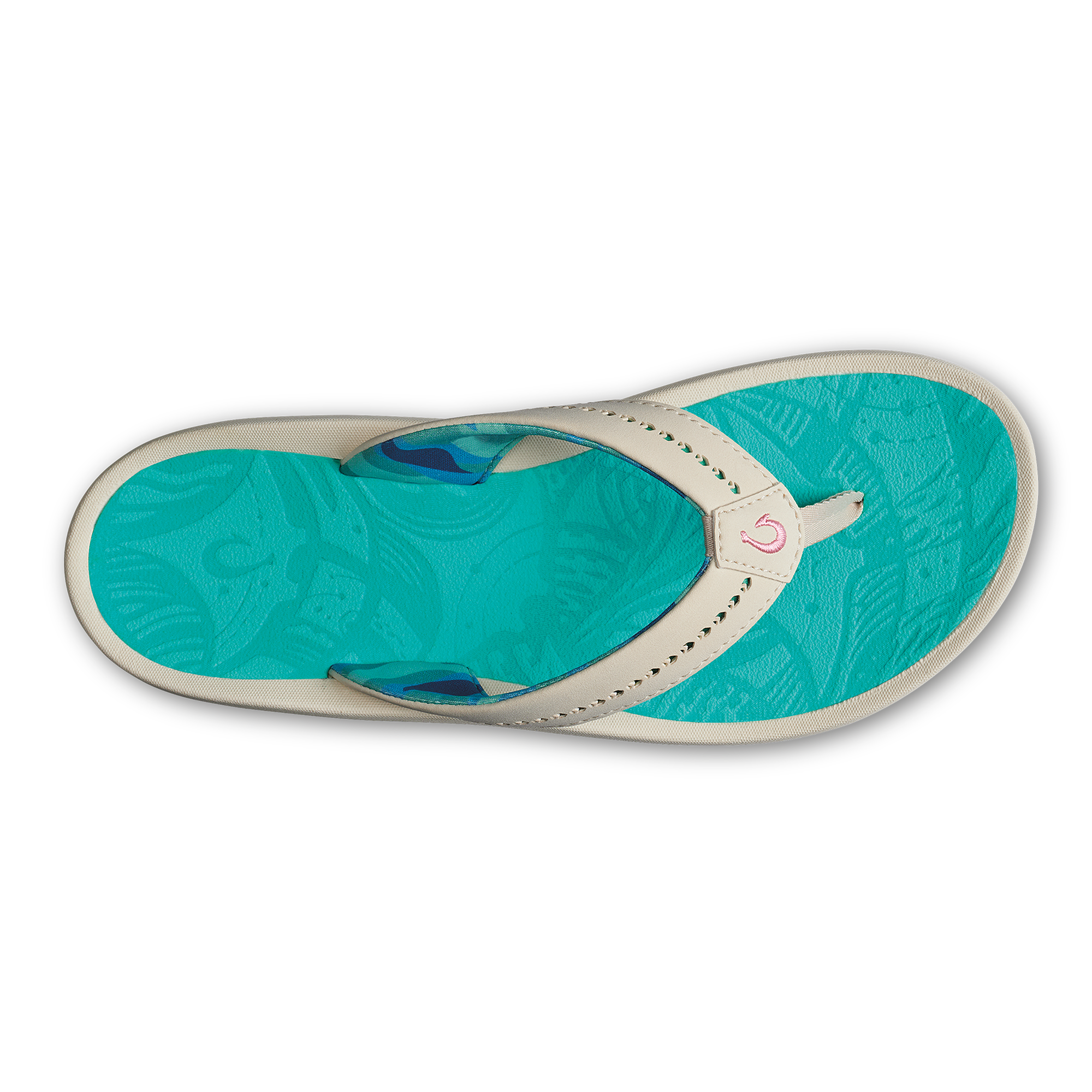 Ulele - Tapa / Teal - Image 5