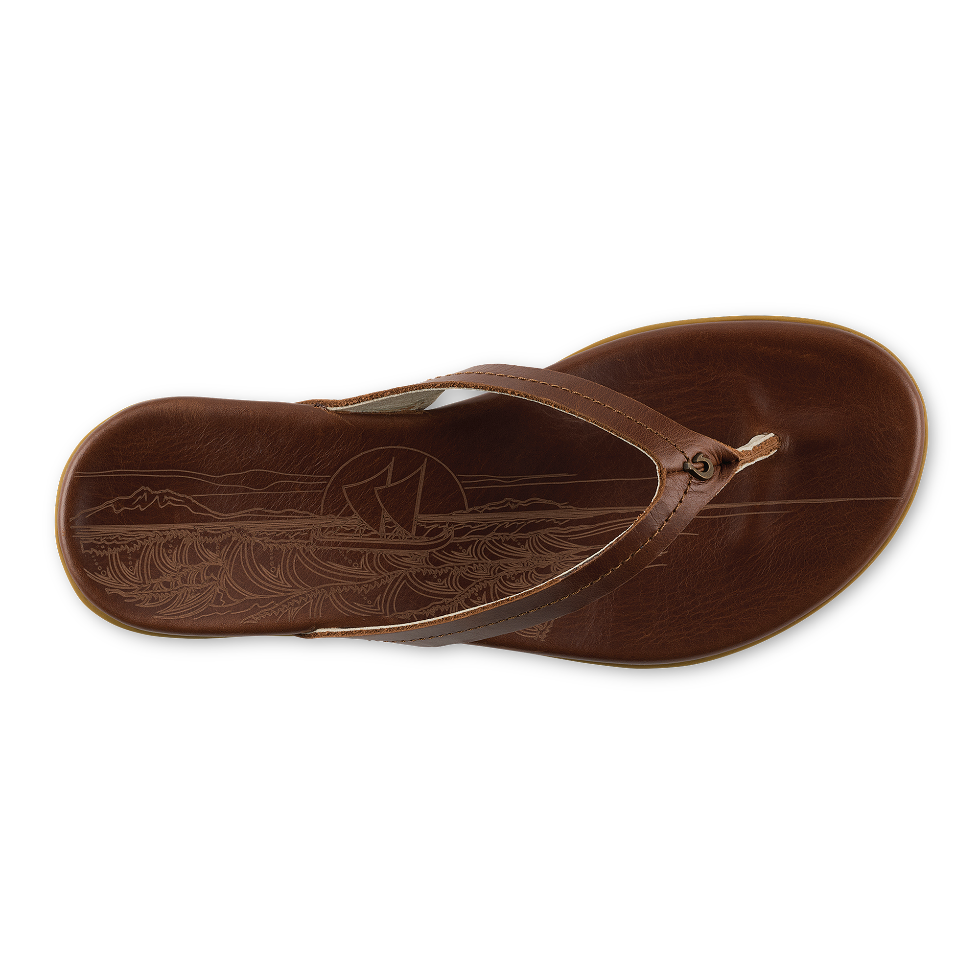 Hōkūle'a Kia - Toffee / Toffee - Image 3