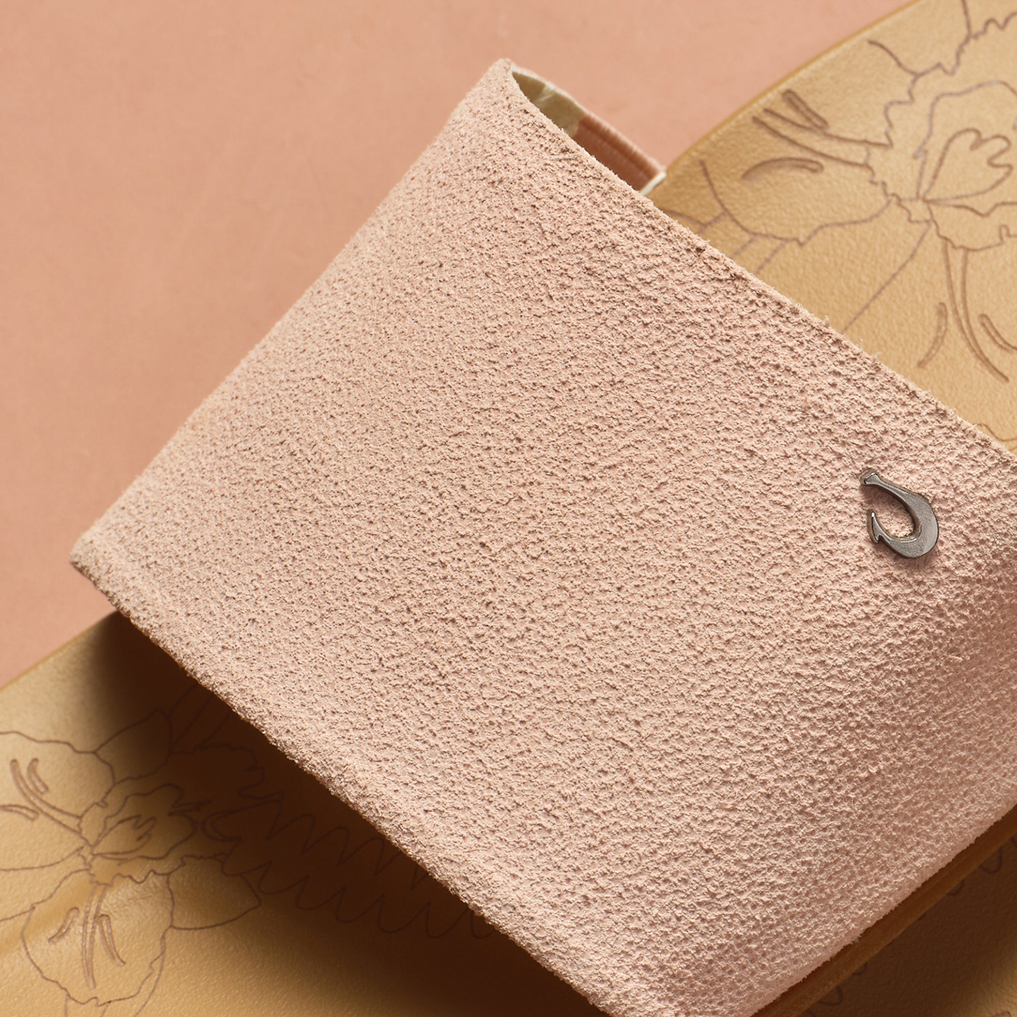 Kīpe'a Pono - Soft Pink / Warm Sand - Image 2