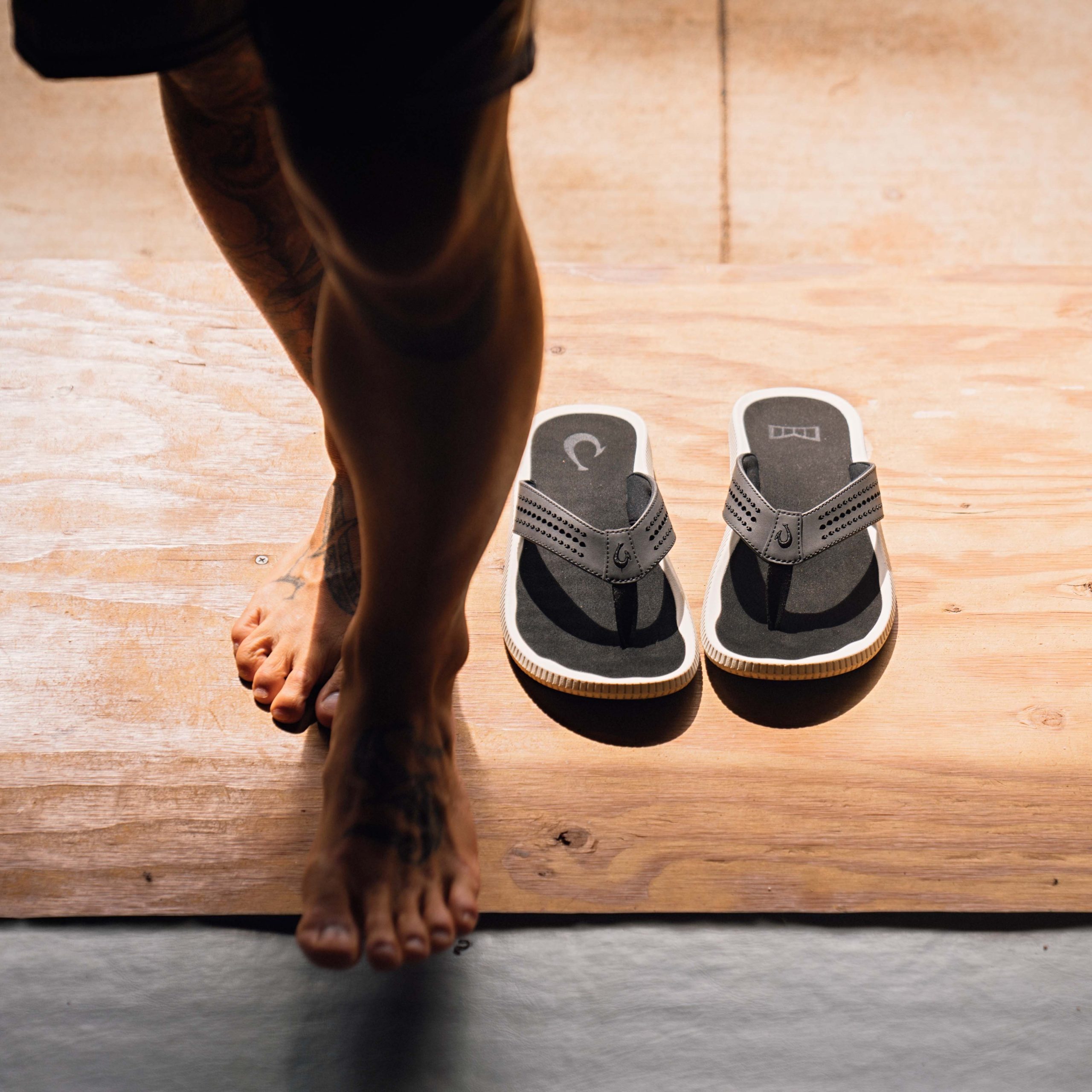 Ulele | OluKai x melin - Black - Image 5