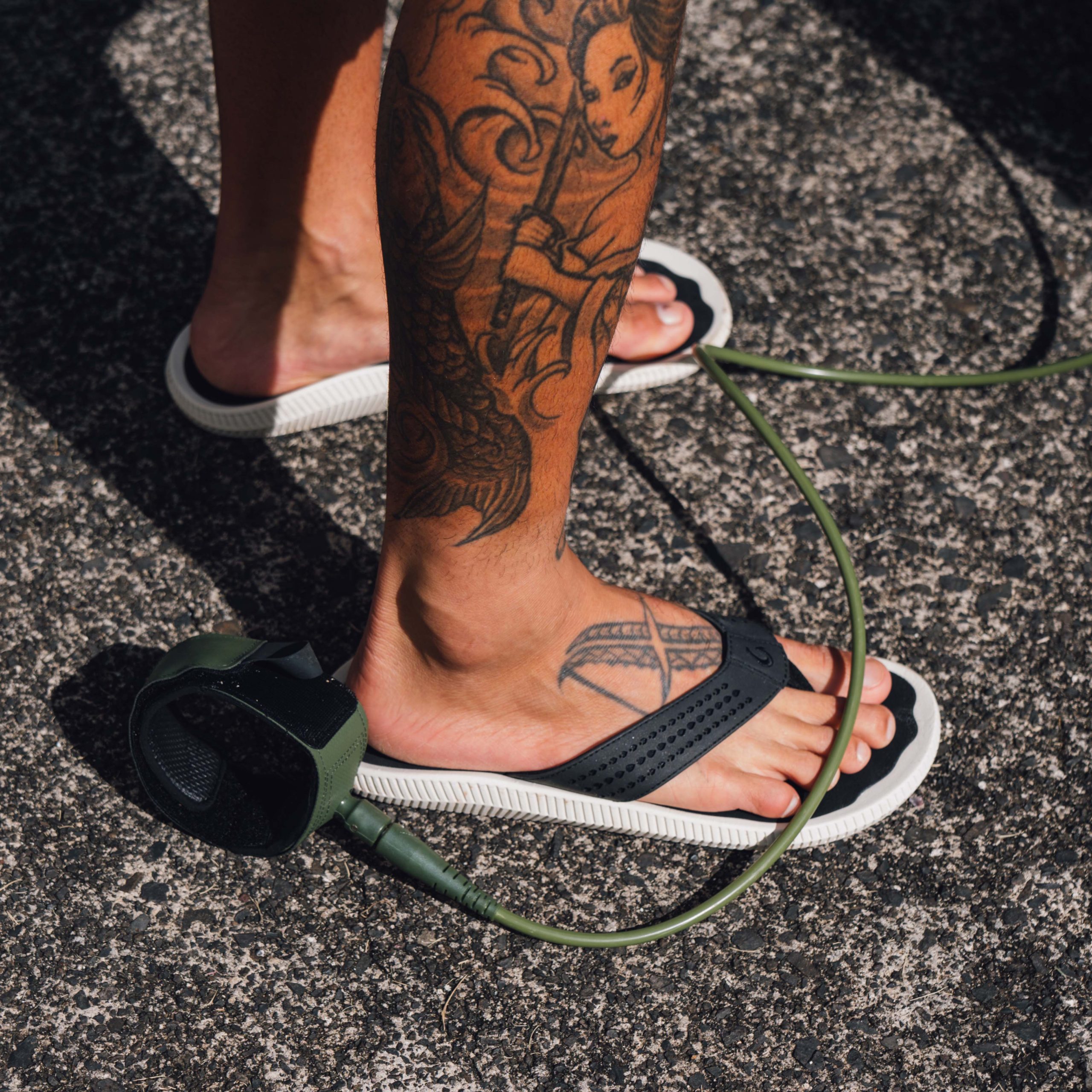 Ulele | OluKai x melin - Black - Image 3
