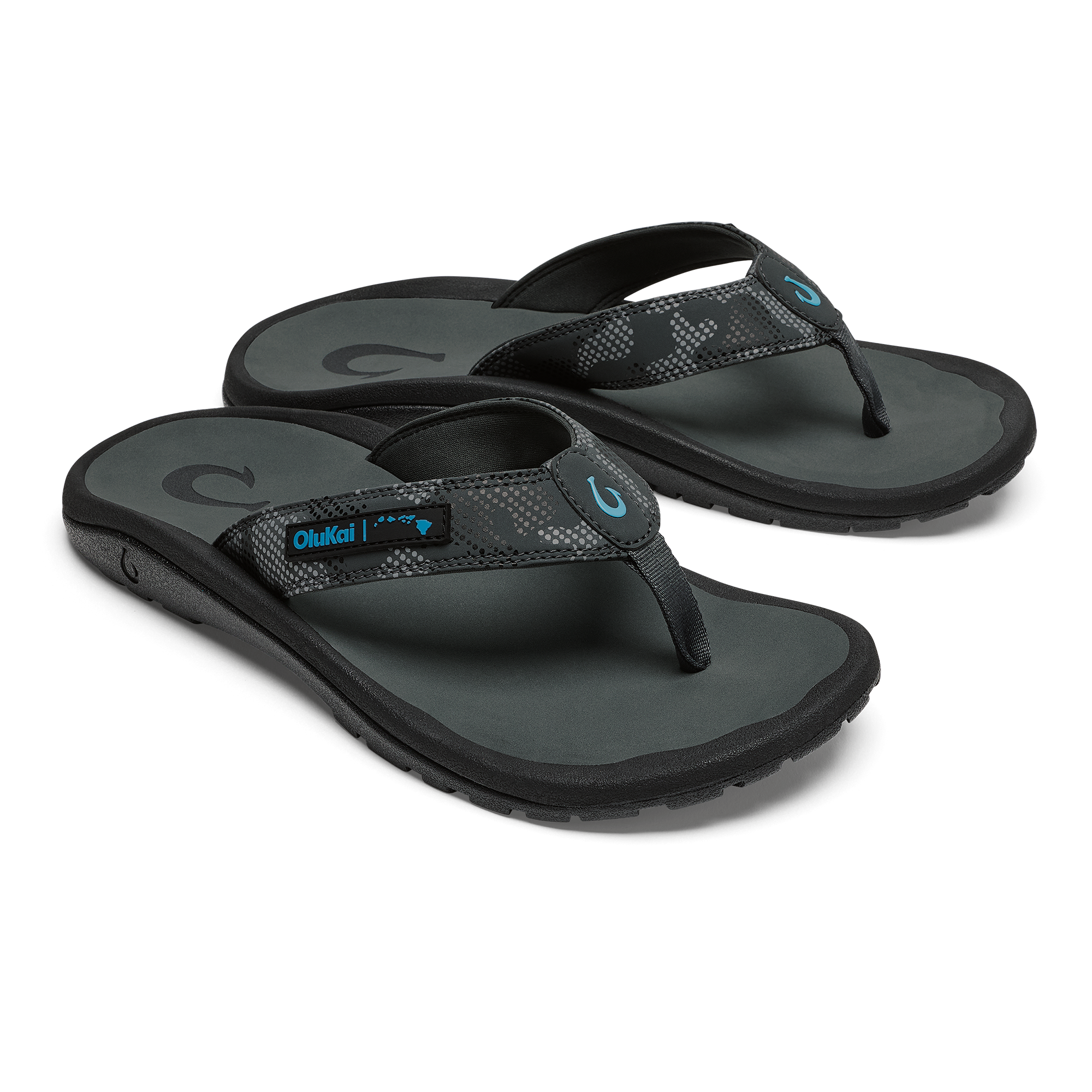 'Ohana - Grey Camo / Island Chain - Image 3