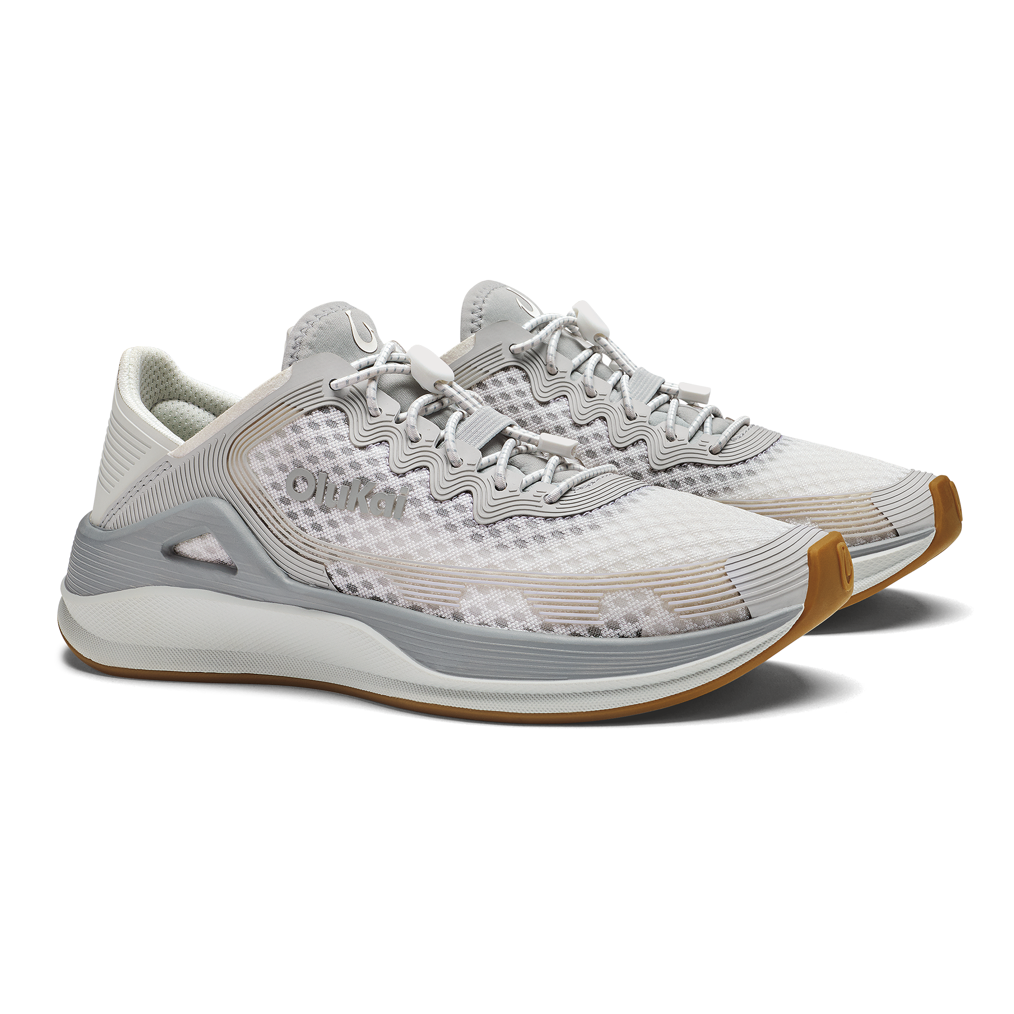 'Ahi - Bright White / Sterling - Image 2